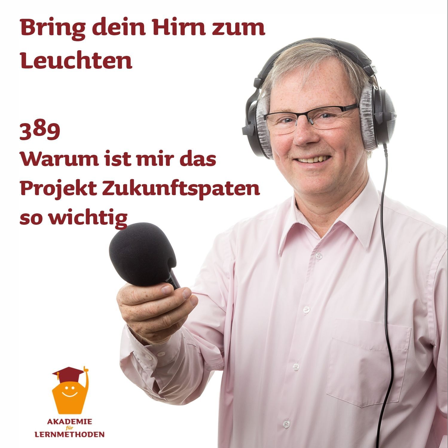 389 Warum ist mir das Projekt Zukunftspaten so wichtig