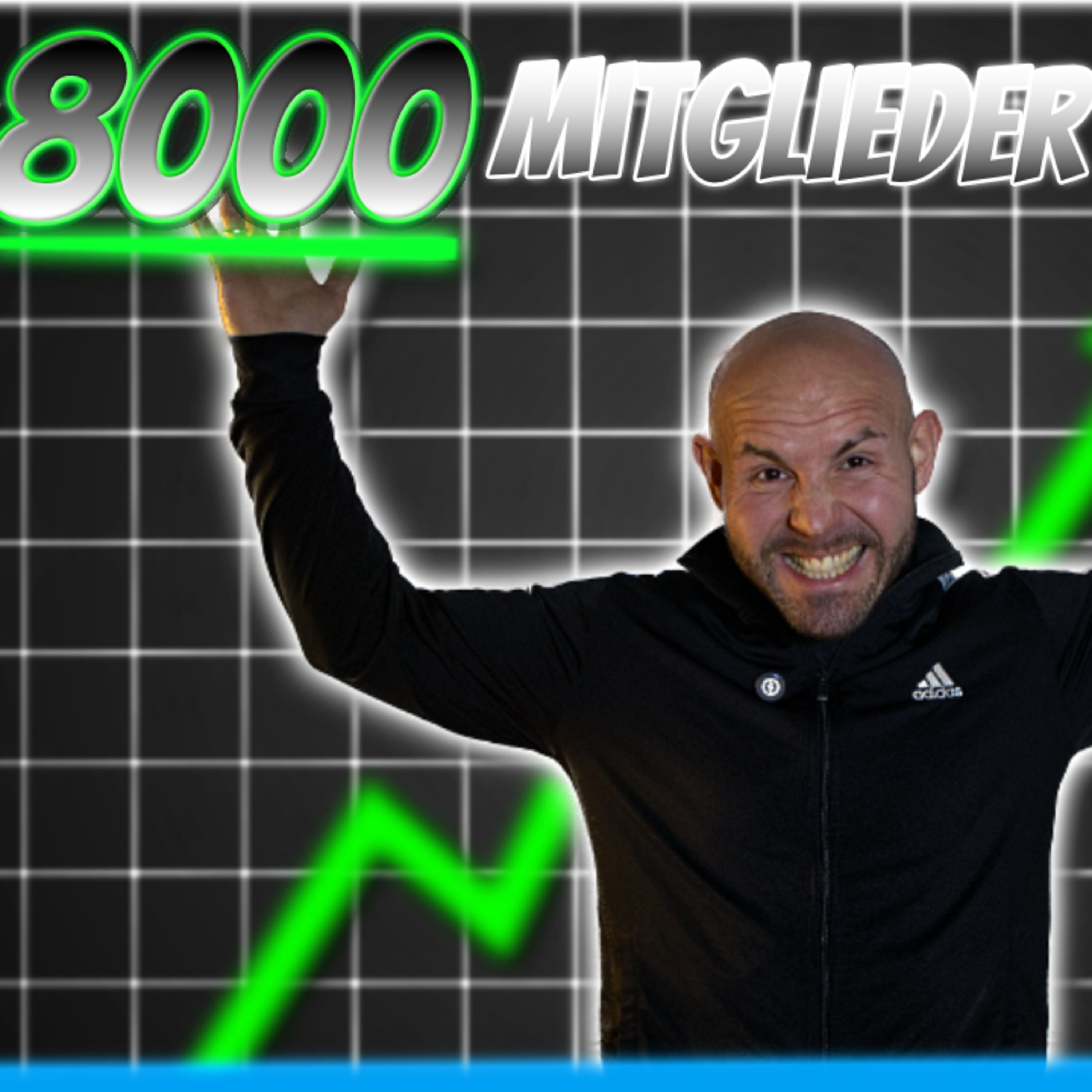 #39 8000 Mitglieder später - Jahreszielplanung im Fitnessstudio