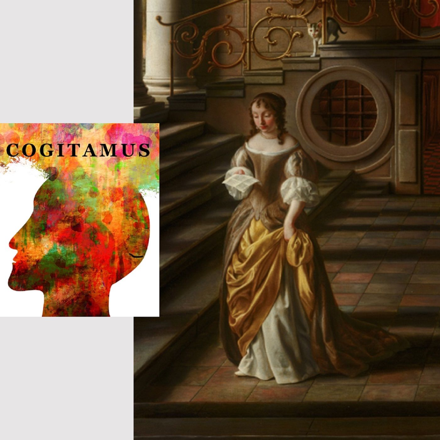 #39 – Anne Conway, Vitalismus und die Cambridge Platonists