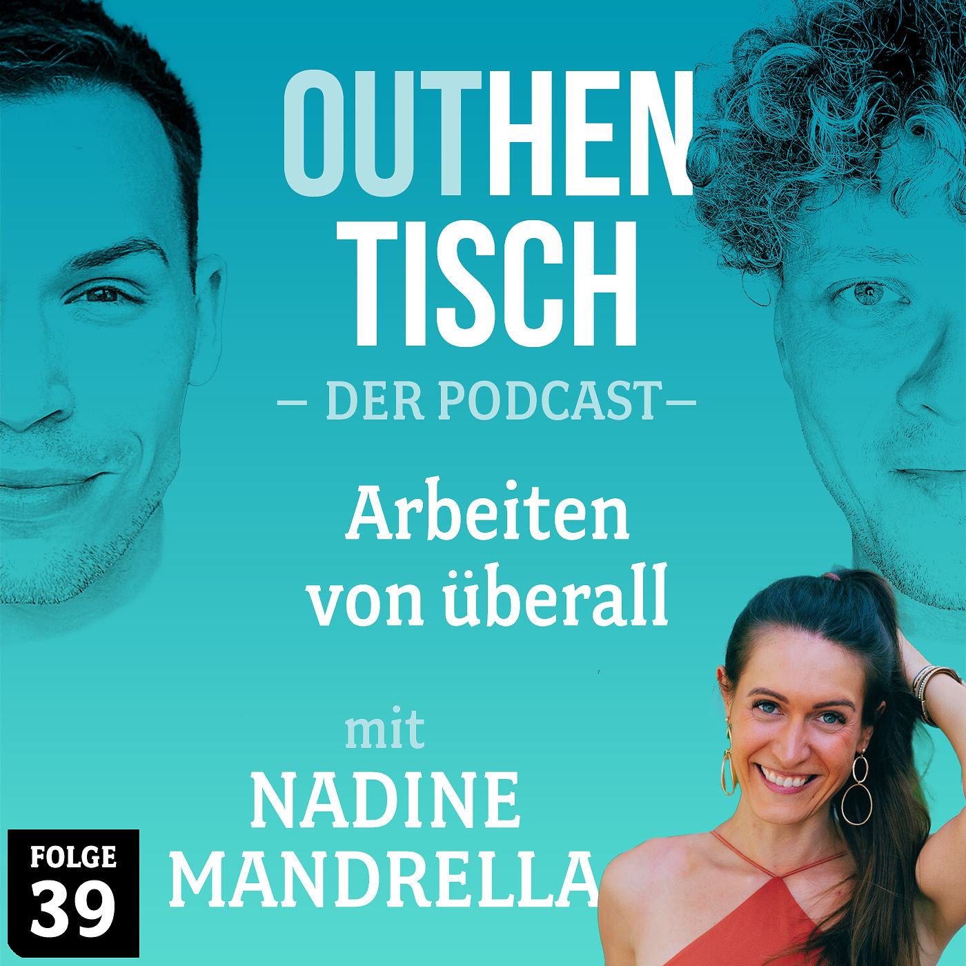 39 · Arbeiten von überall mit Nadine Mandrella