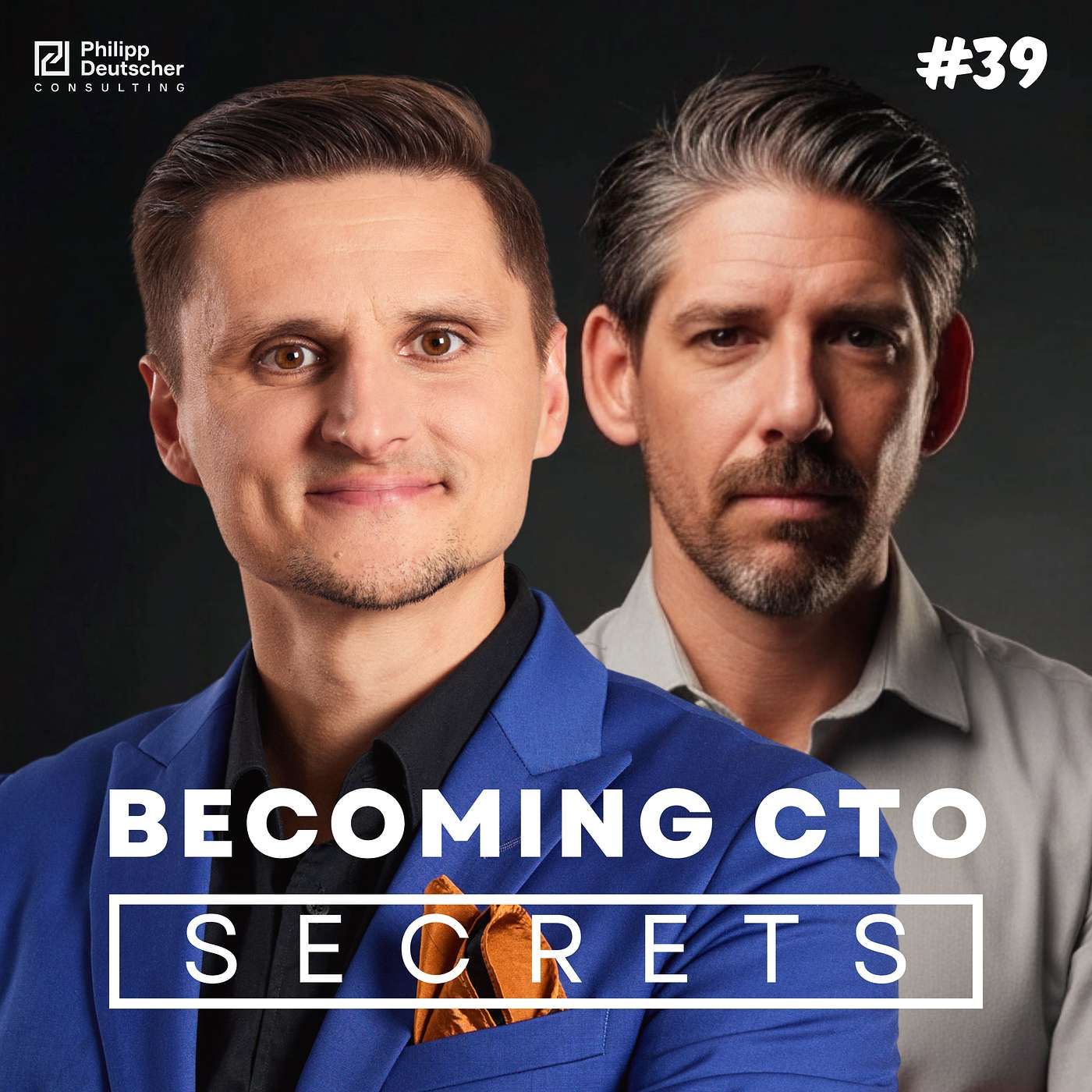 #39 CTO ohne Code: Wie Patryk Rolbiecki 900 Mitarbeitende in der Medizintechnik führt