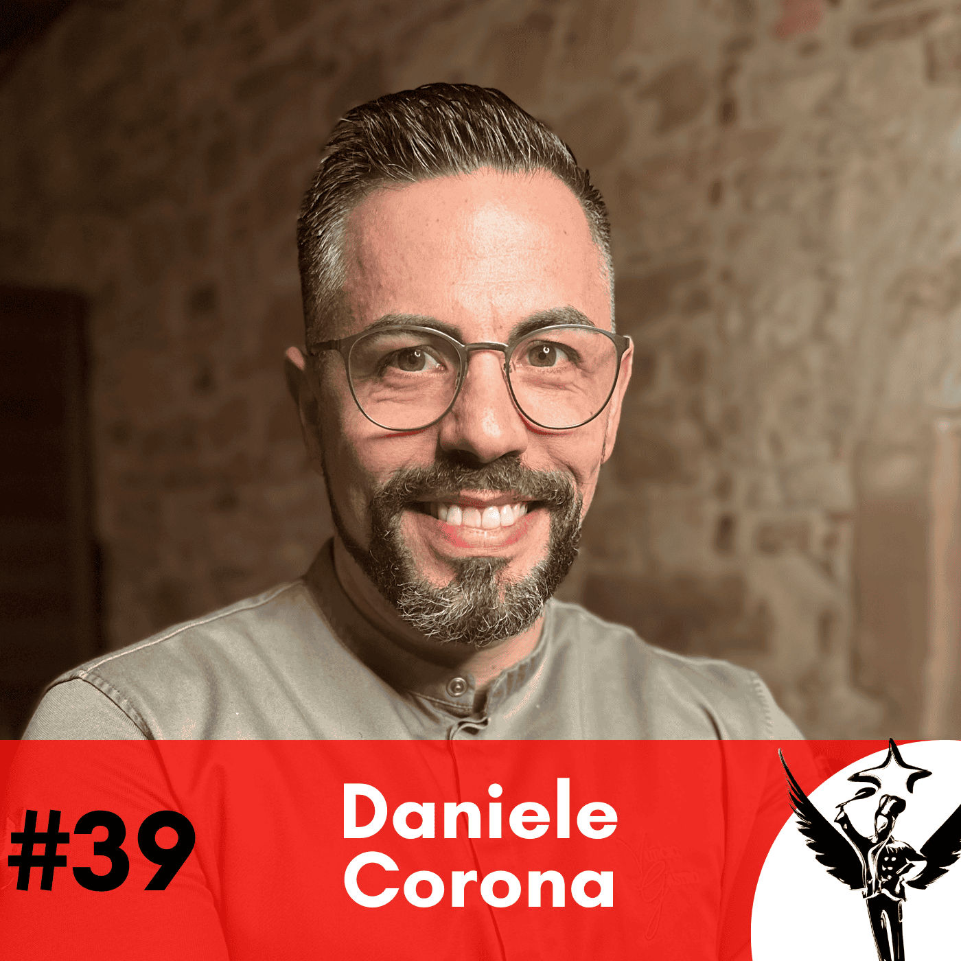 #39 Daniele Corona - Mamma mia, ist das gut!
