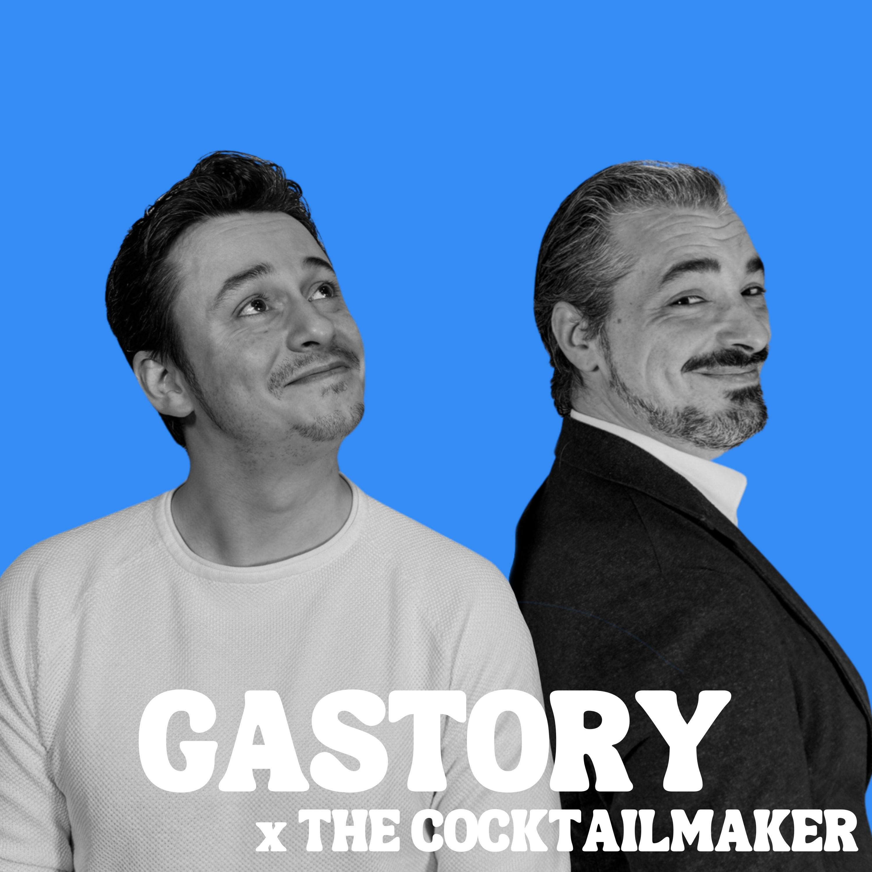 #39 "Der Gerät schläft nie." | Gastory x Bernd Garnschröder (The Cocktailmaker)