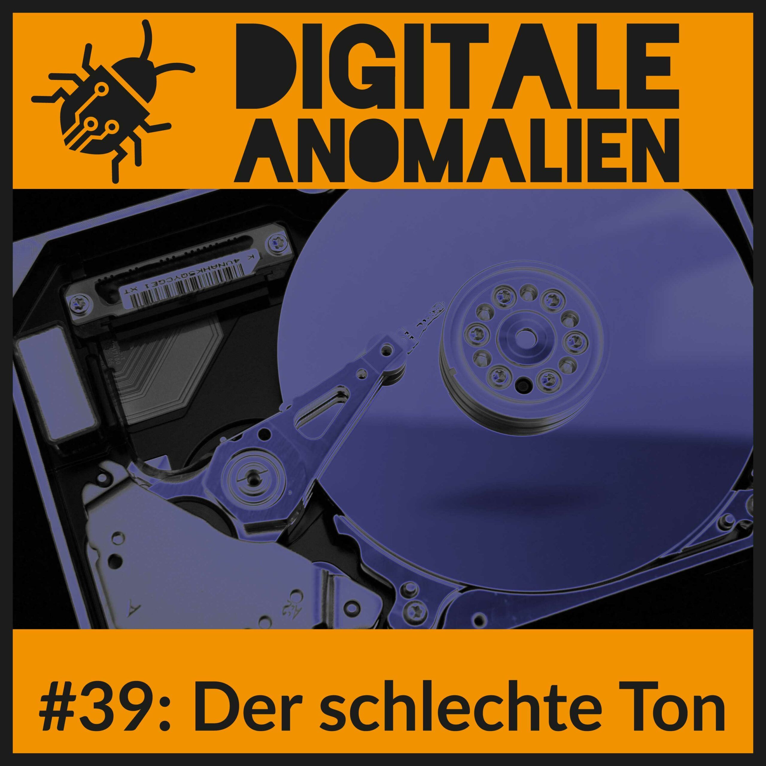 #39: Der schlechte Ton