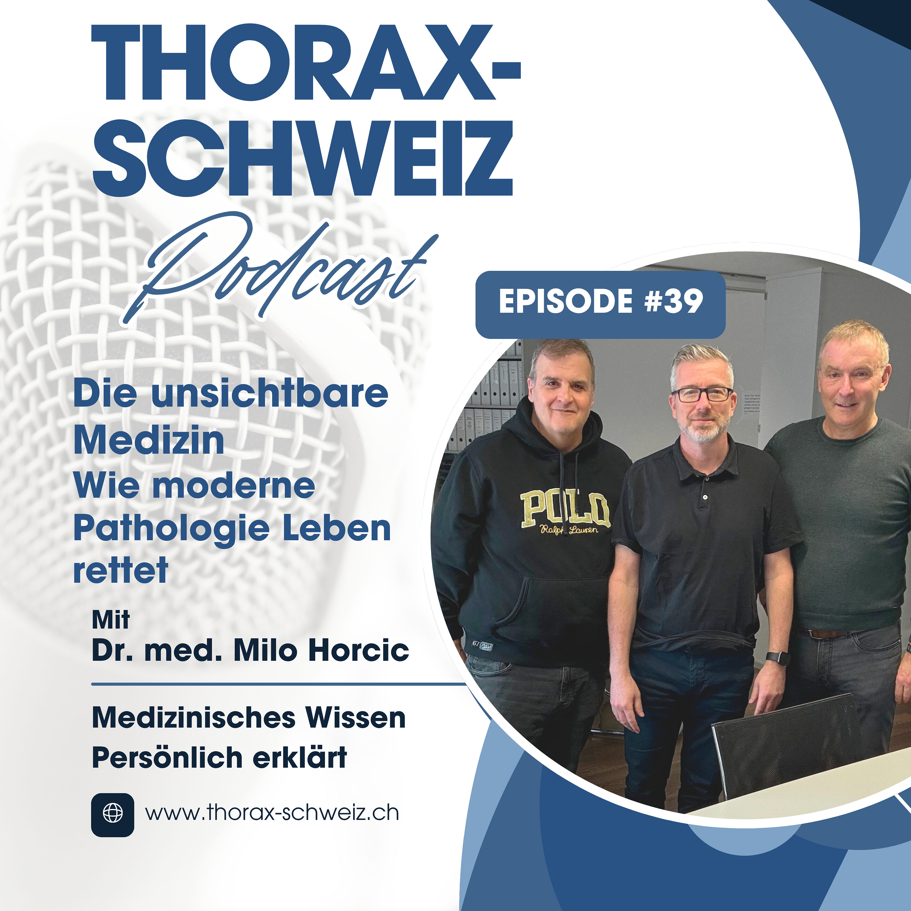 #39 Die unsichtbare Medizin