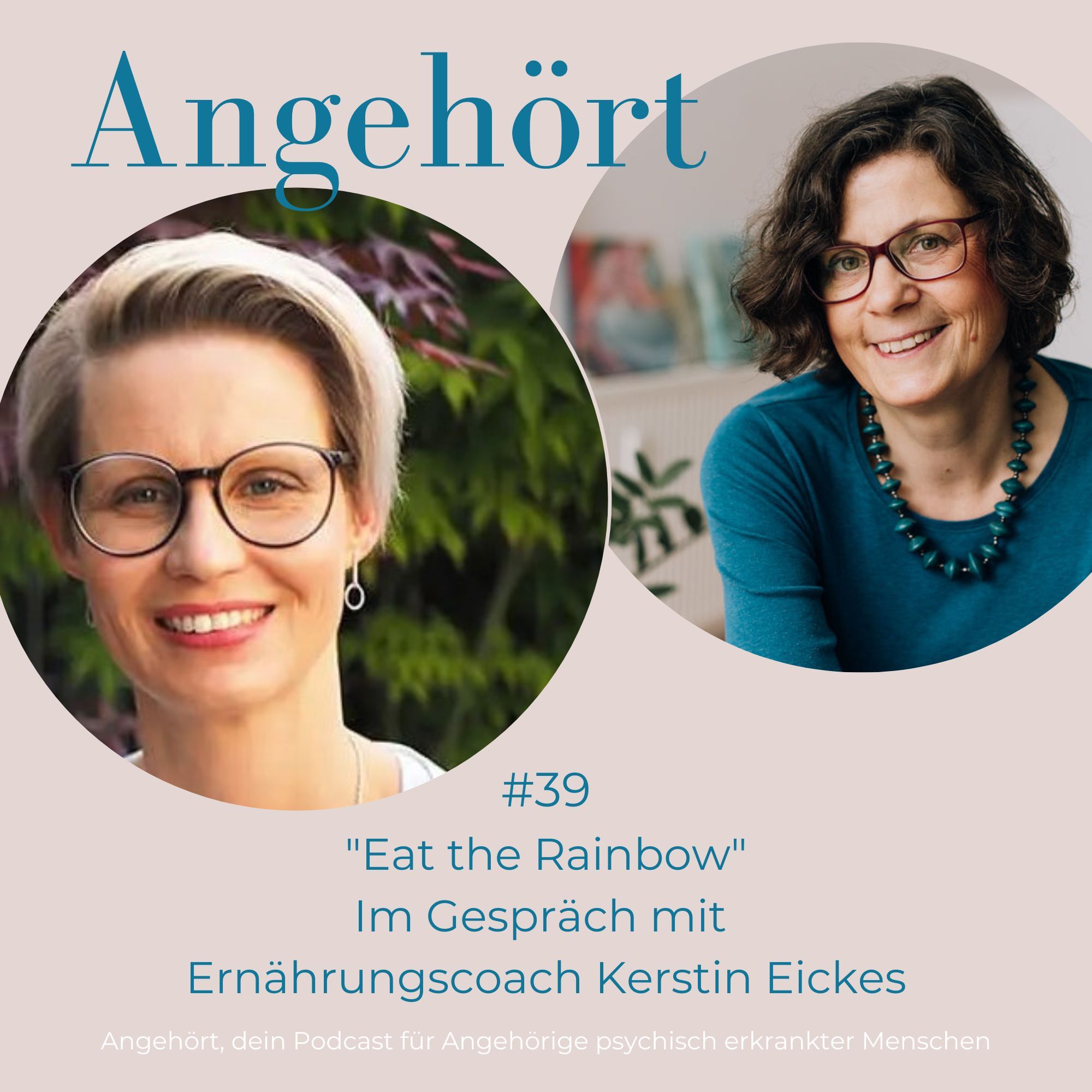 #39 Eat the Rainbow - wie gesundes Essen die Seele beeinflusst