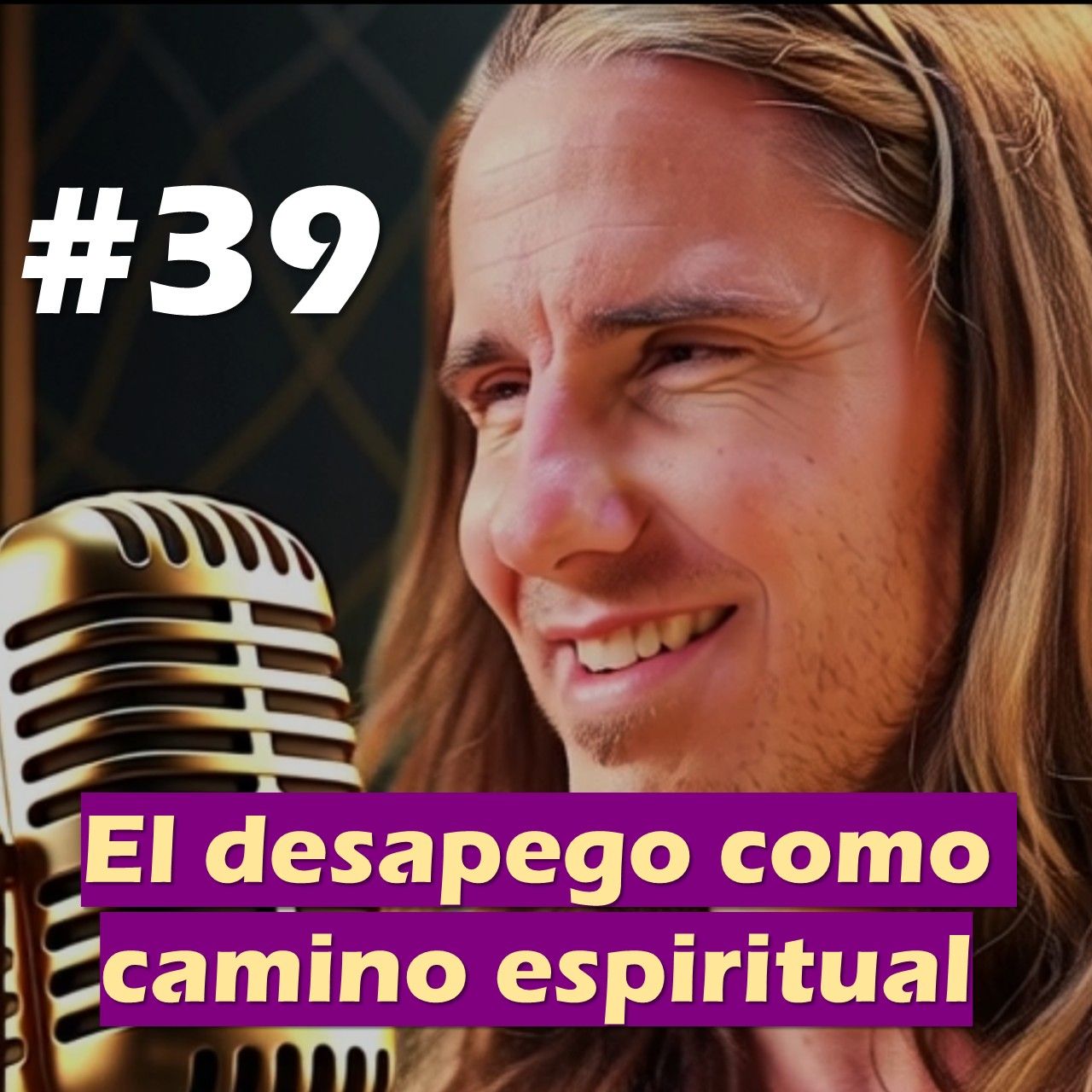 🎙️#39 El desapego como camino espiritual - MARIANO MENÉNDEZ PODCAST