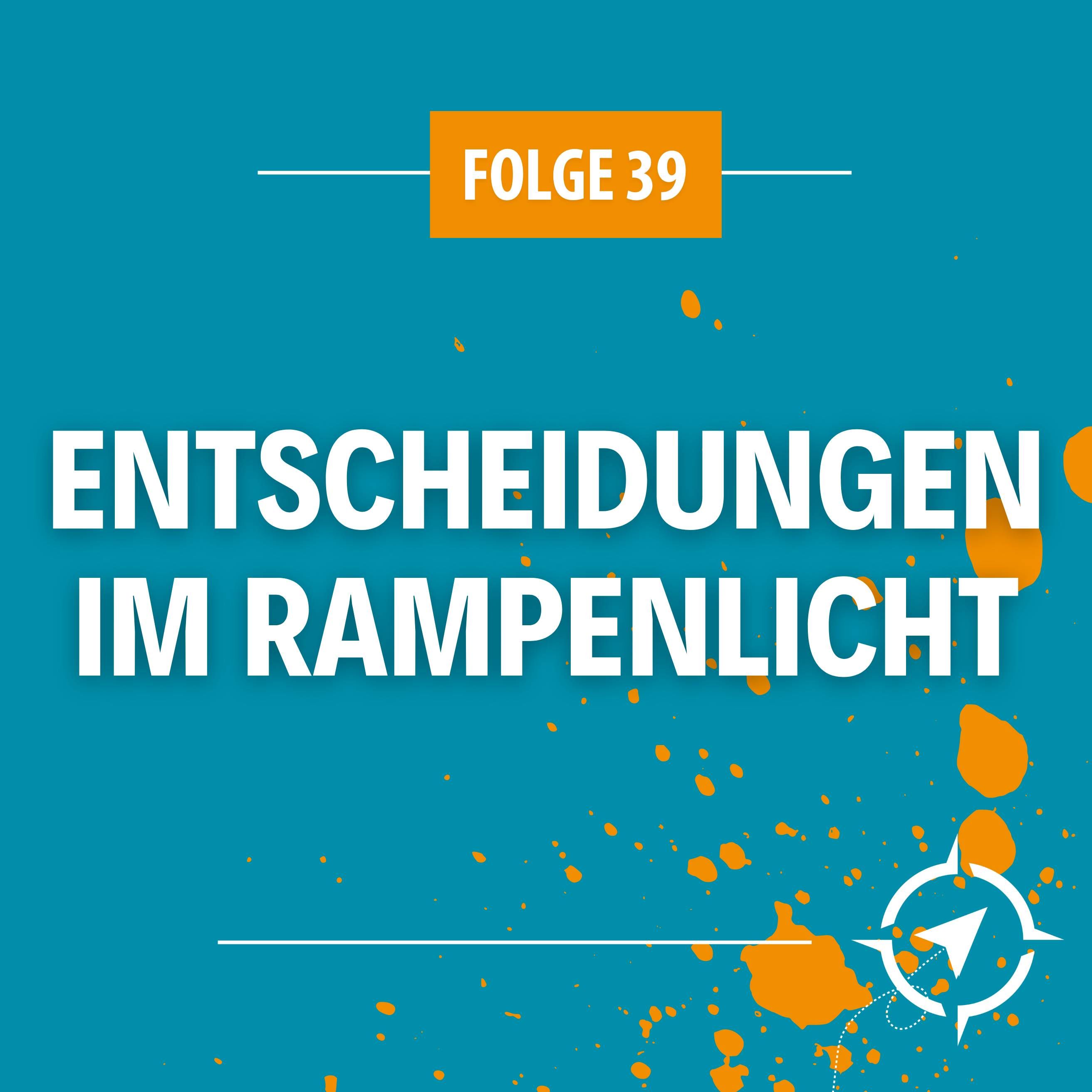 #39 - Entscheidungen im Rampenlicht - Eine persönliche Geschichte aus dem Irish Dance