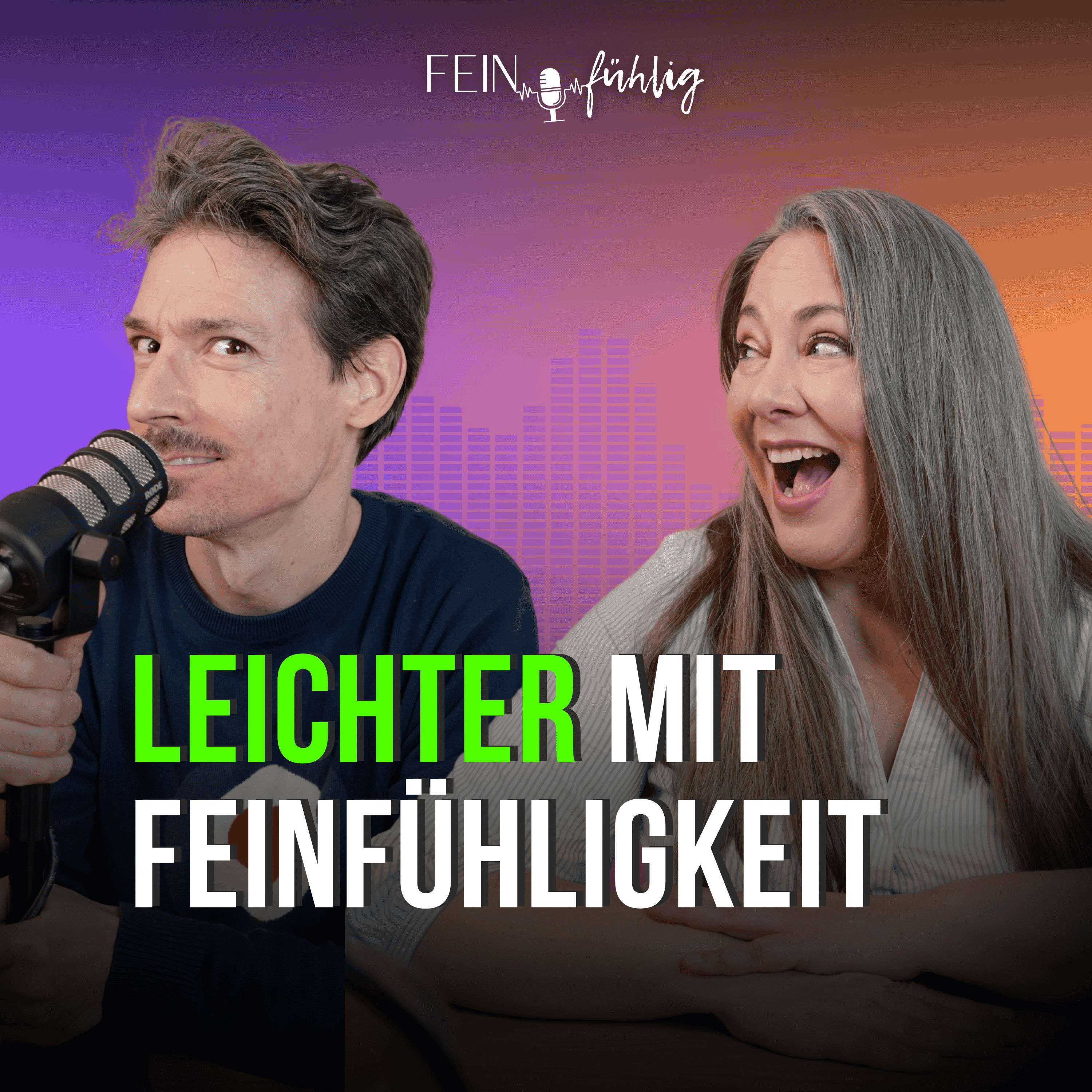 #39 Feinfühligkeit verstehen: 5 Perspektiven, die dir Orientierung geben