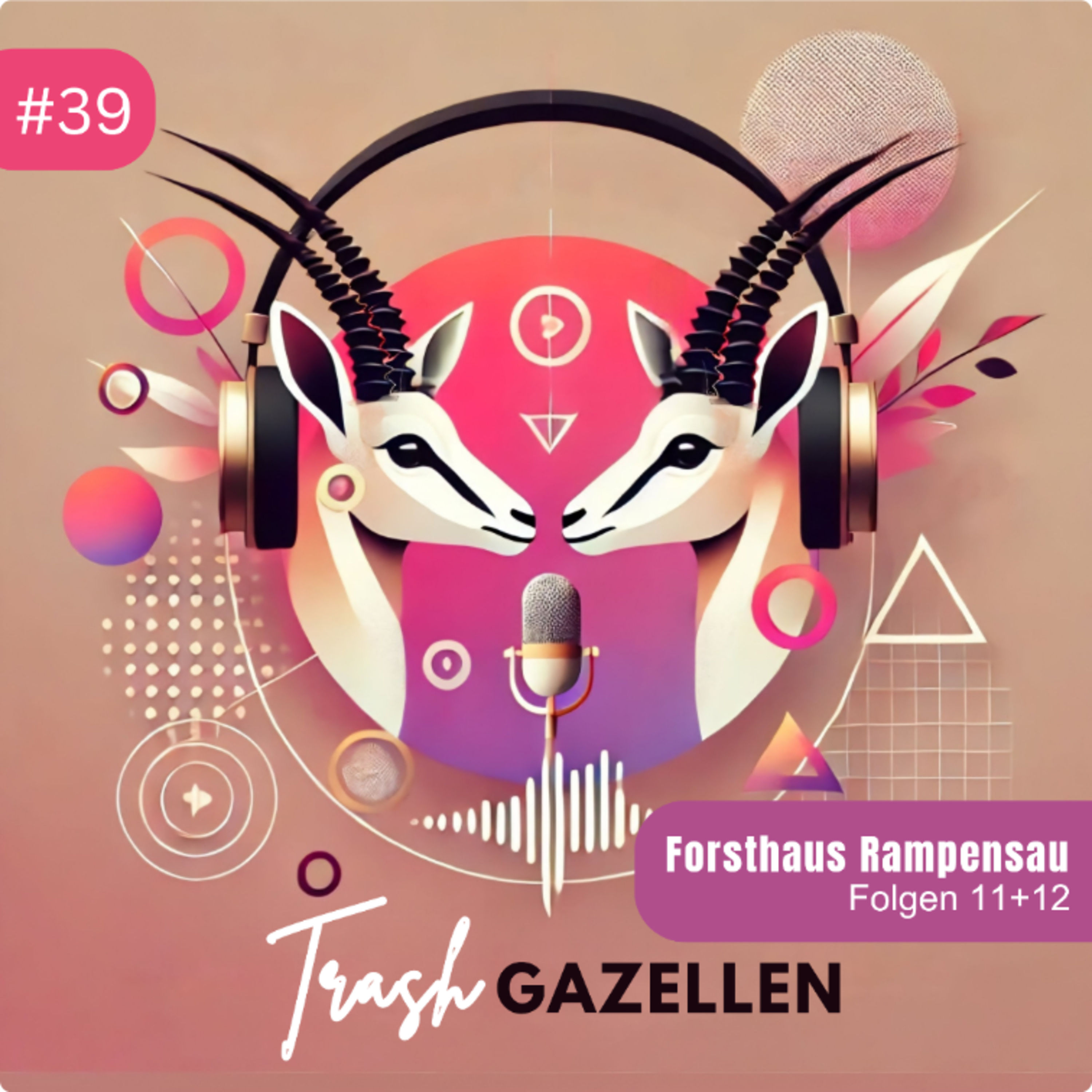 #39 - Forsthaus Rampensau, Folge 11+12