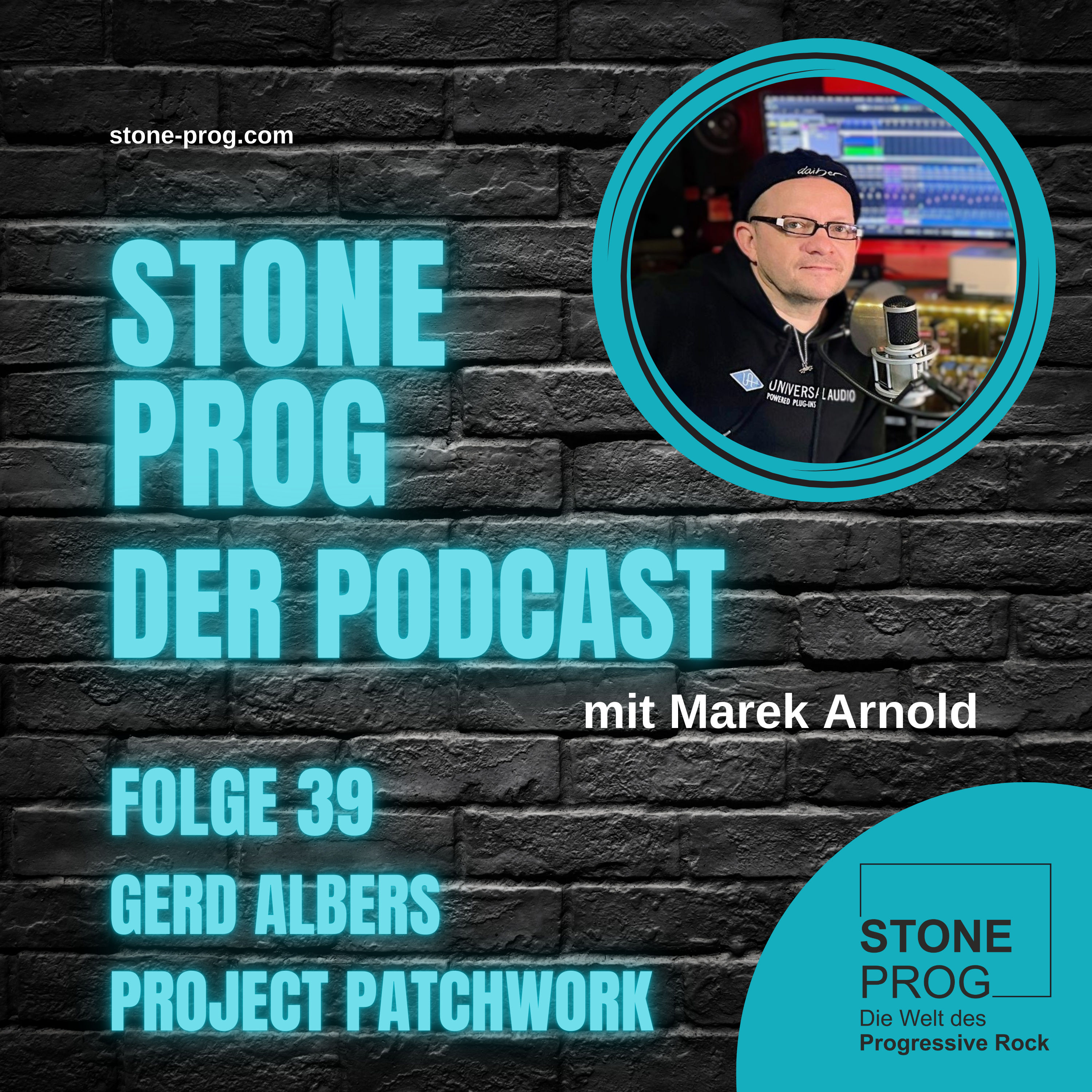 #39 | Gerd Albers: Project Patchwork