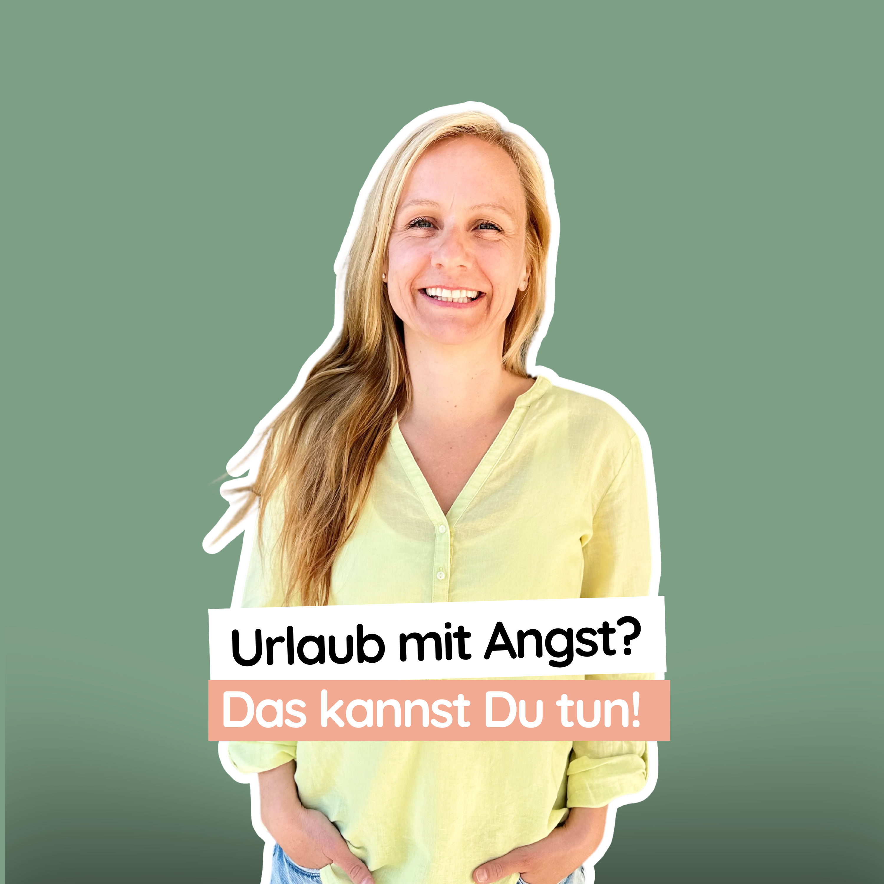 #39 Ich packe meinen Koffer und nehme mit: Angst - Du darfst trotzdem losfahren.