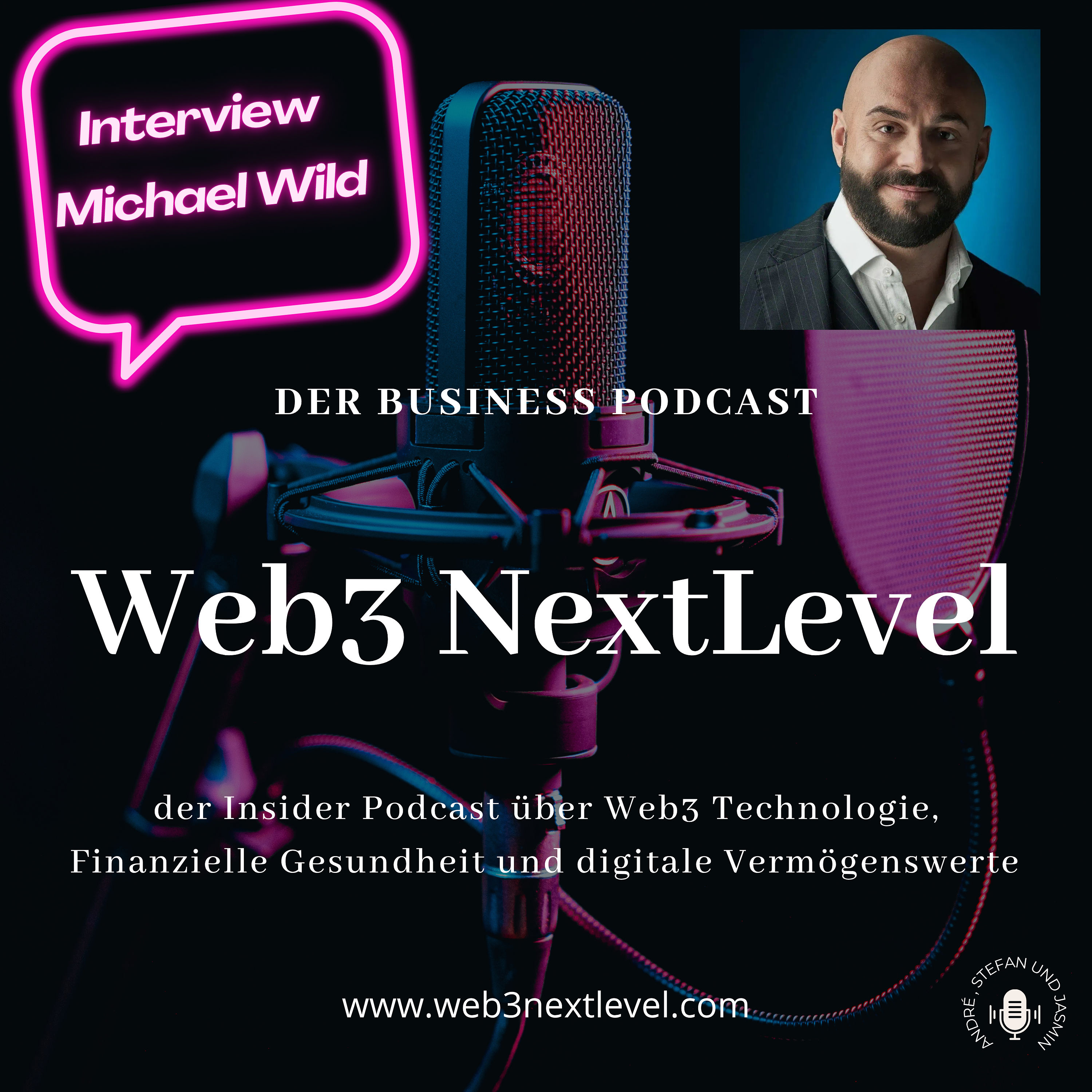 #39 - Interview mit Michael Wild - dEURO