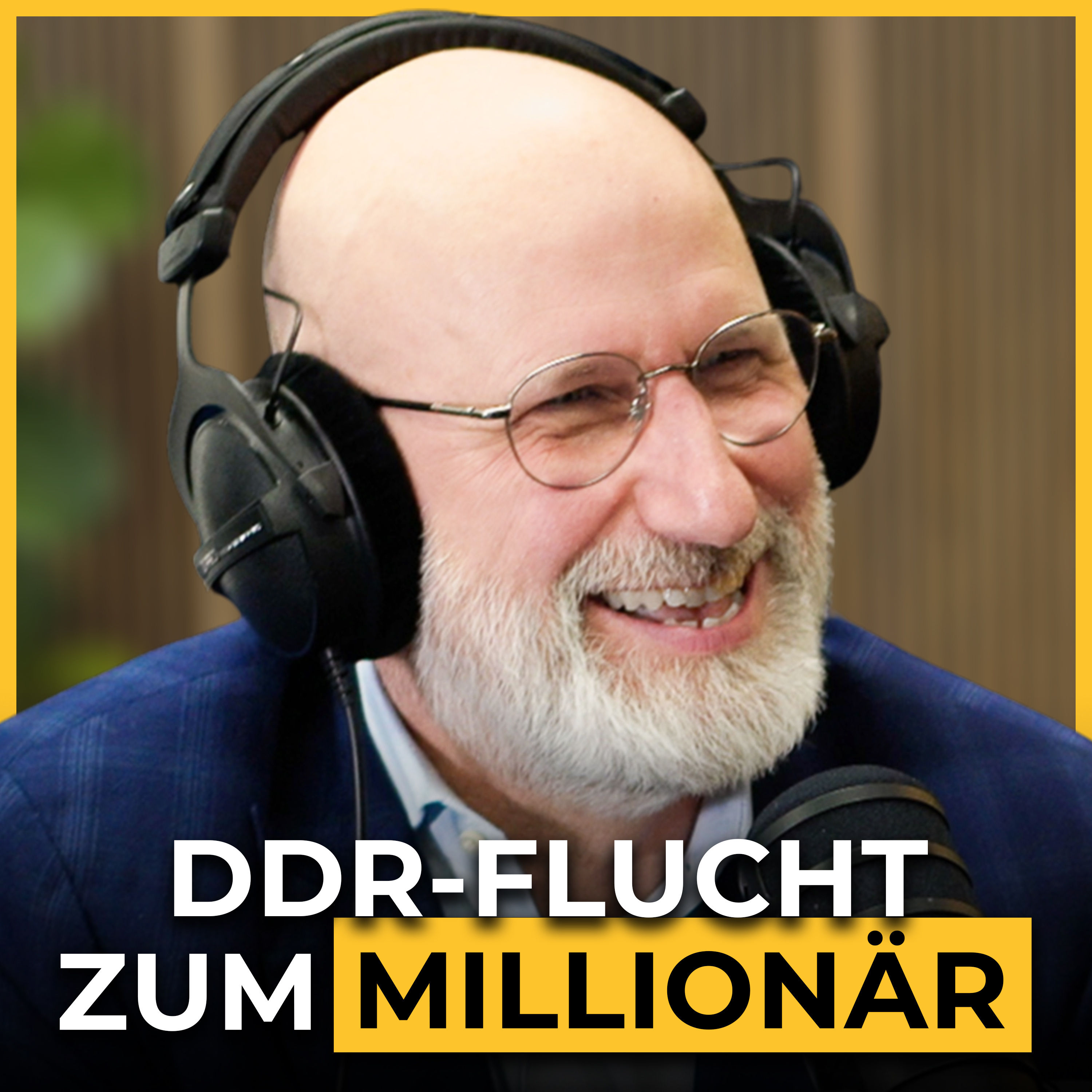 39 Jahre Unternehmer: Stasi, Knast, Millionen | Helge Wils