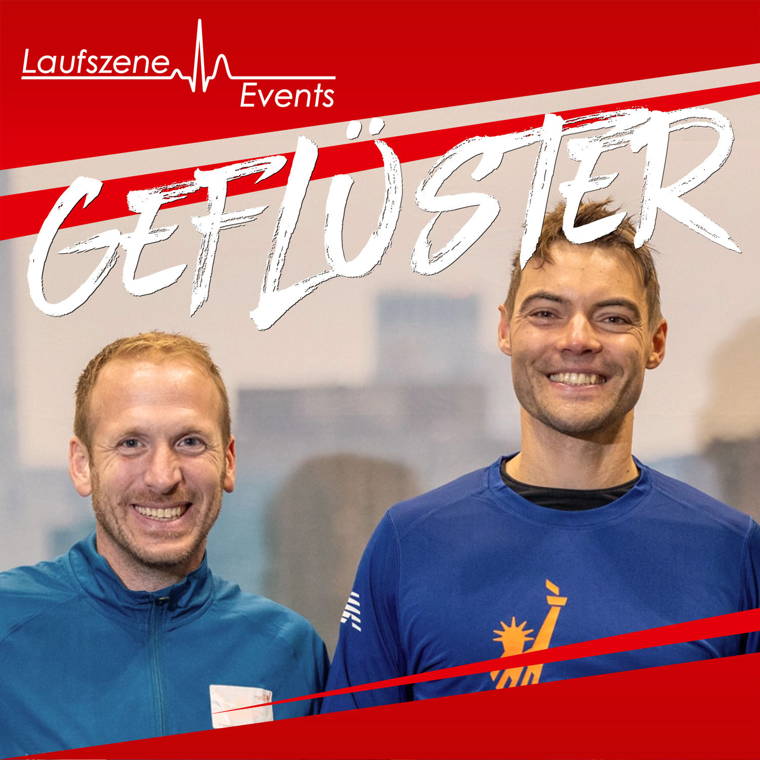 #39 Jan Fitschen - als Guide beim New York Marathon mit vielen Trainingstipps für Läufer