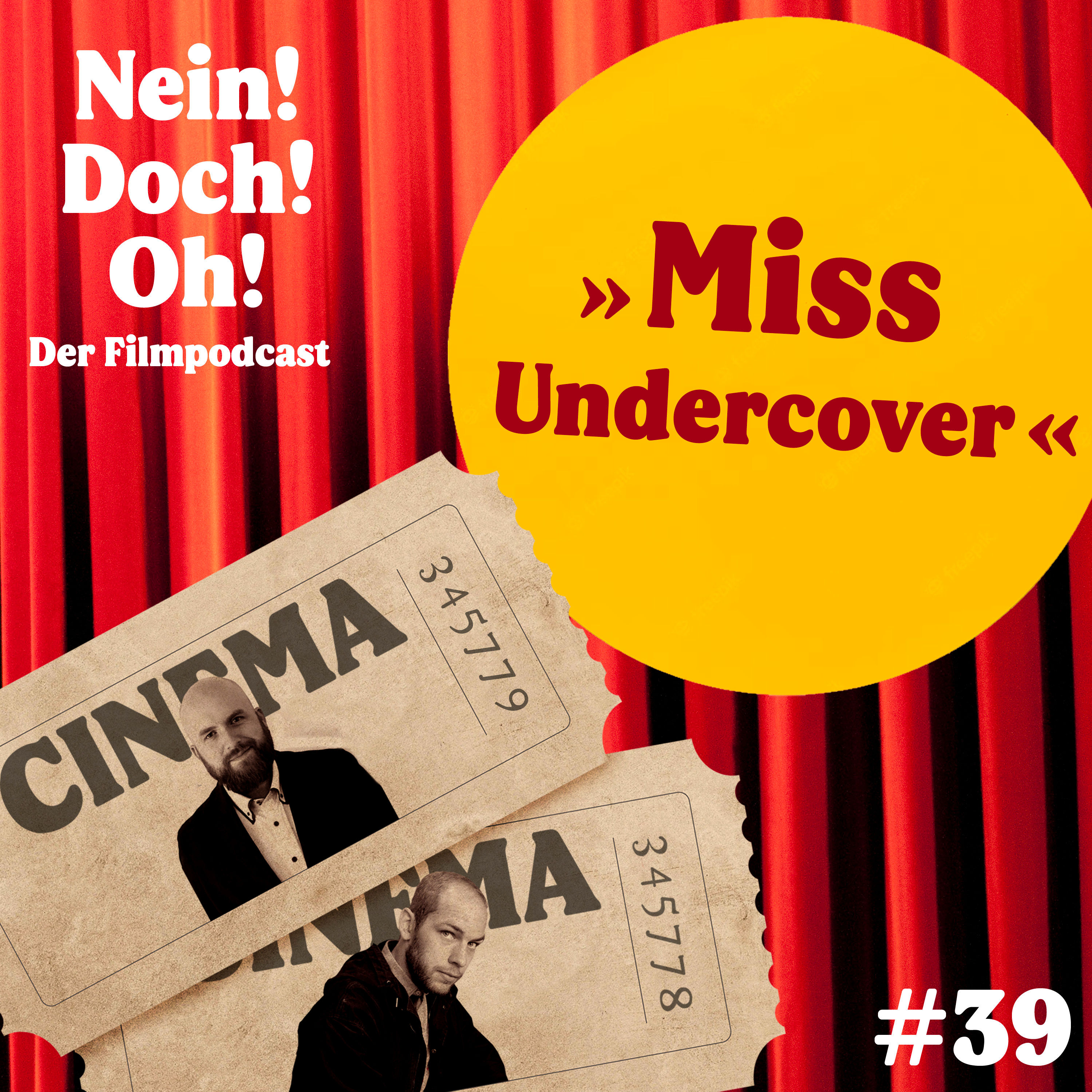 #39: "Miss Undercover" (2000)