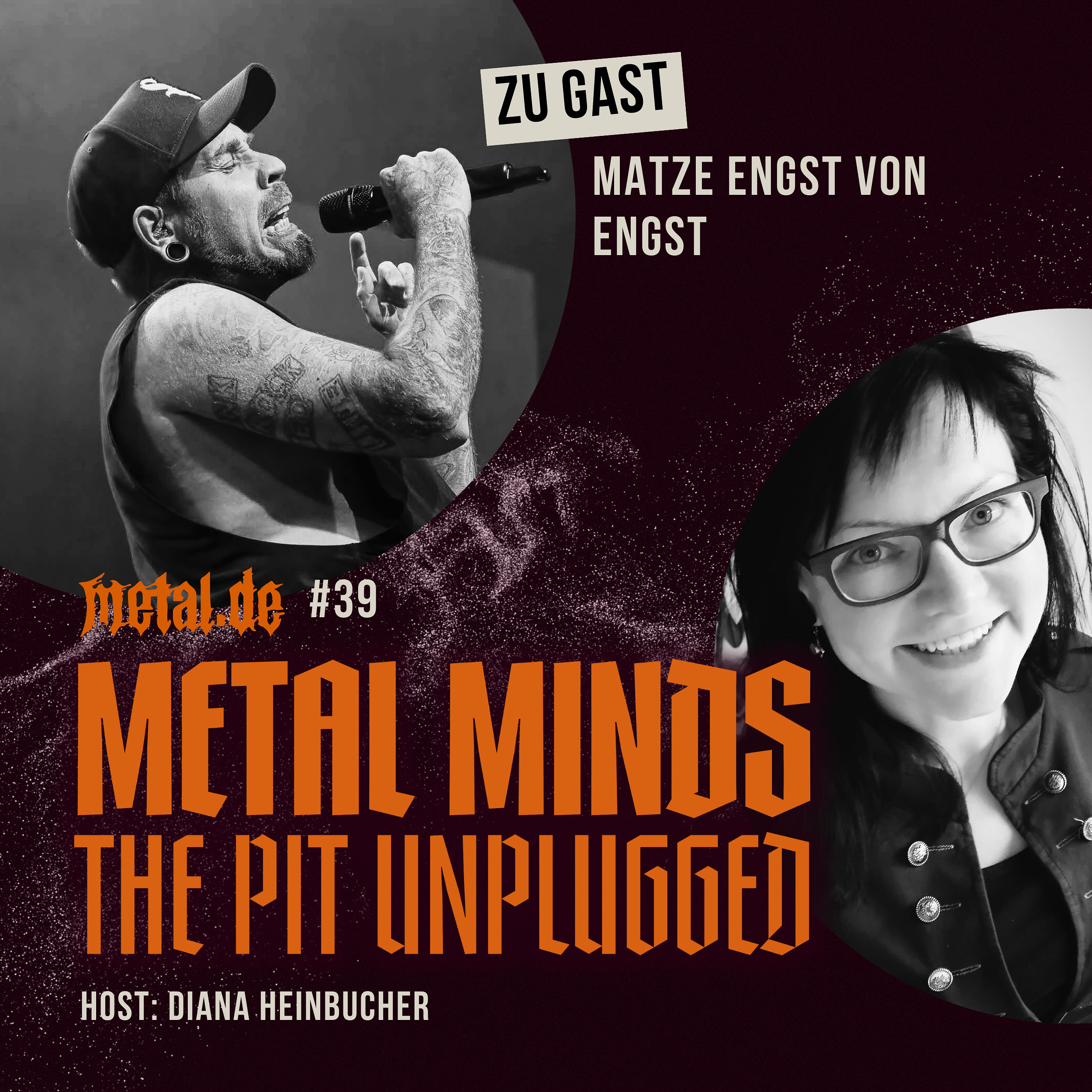#39 mit Matze Engst von ENGST