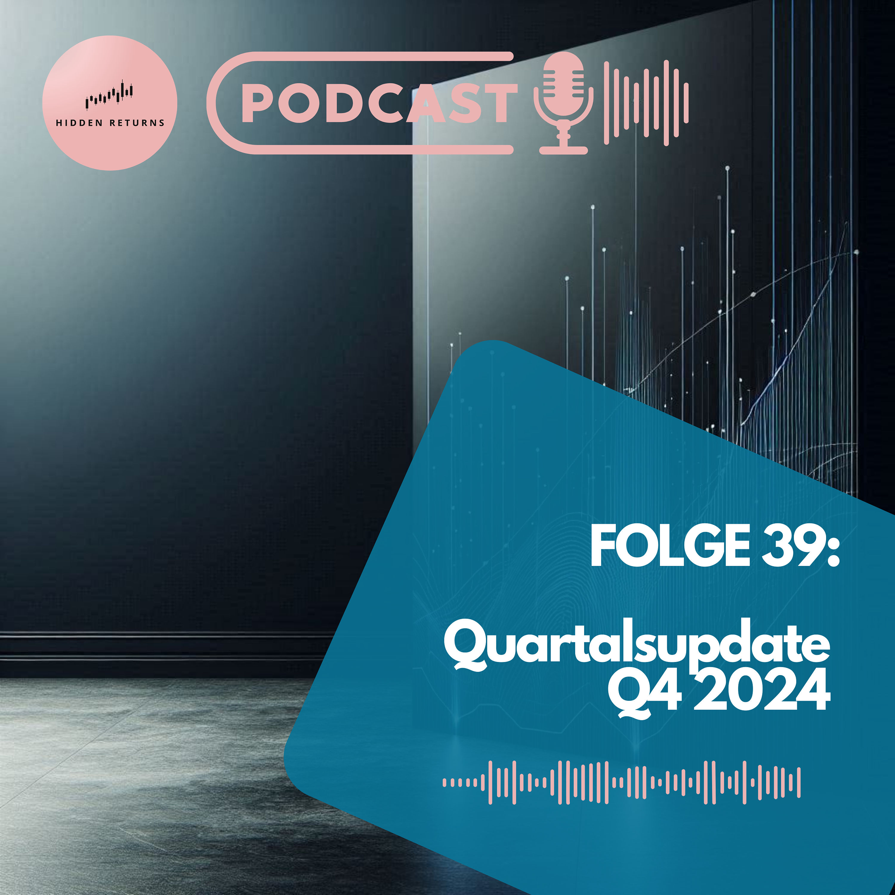 #39 - Portfolio Quartalsupdate Q4 2024
