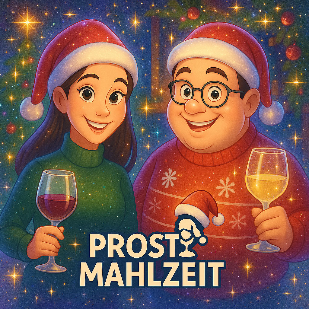 #39 Prost Mahlzeit Weihnachten
