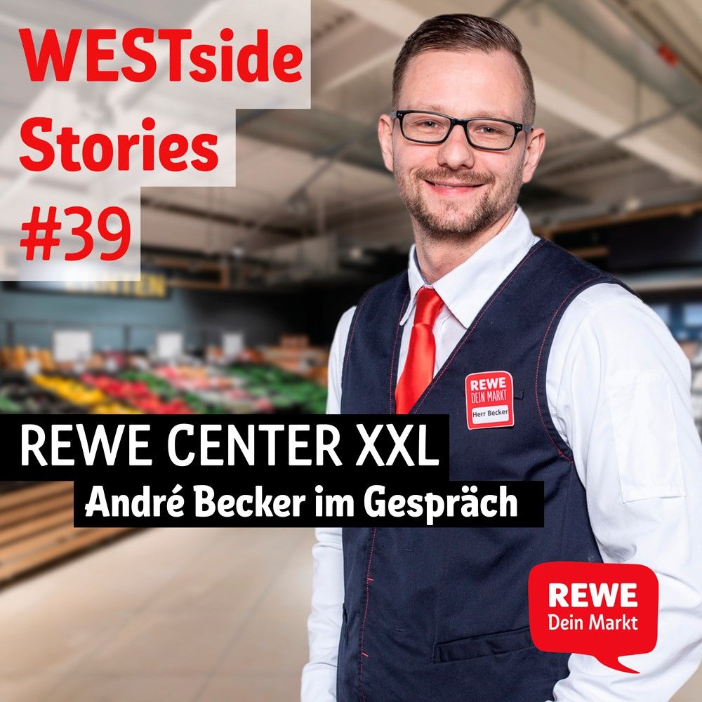 #39: REWE CENTER XXL