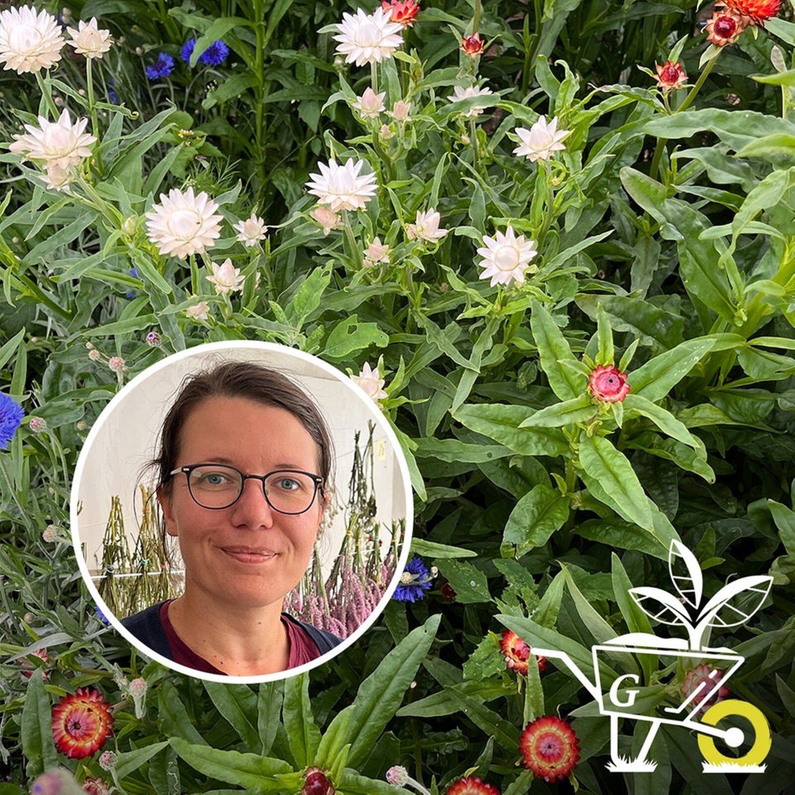 #39: Schnittblumen im Garten