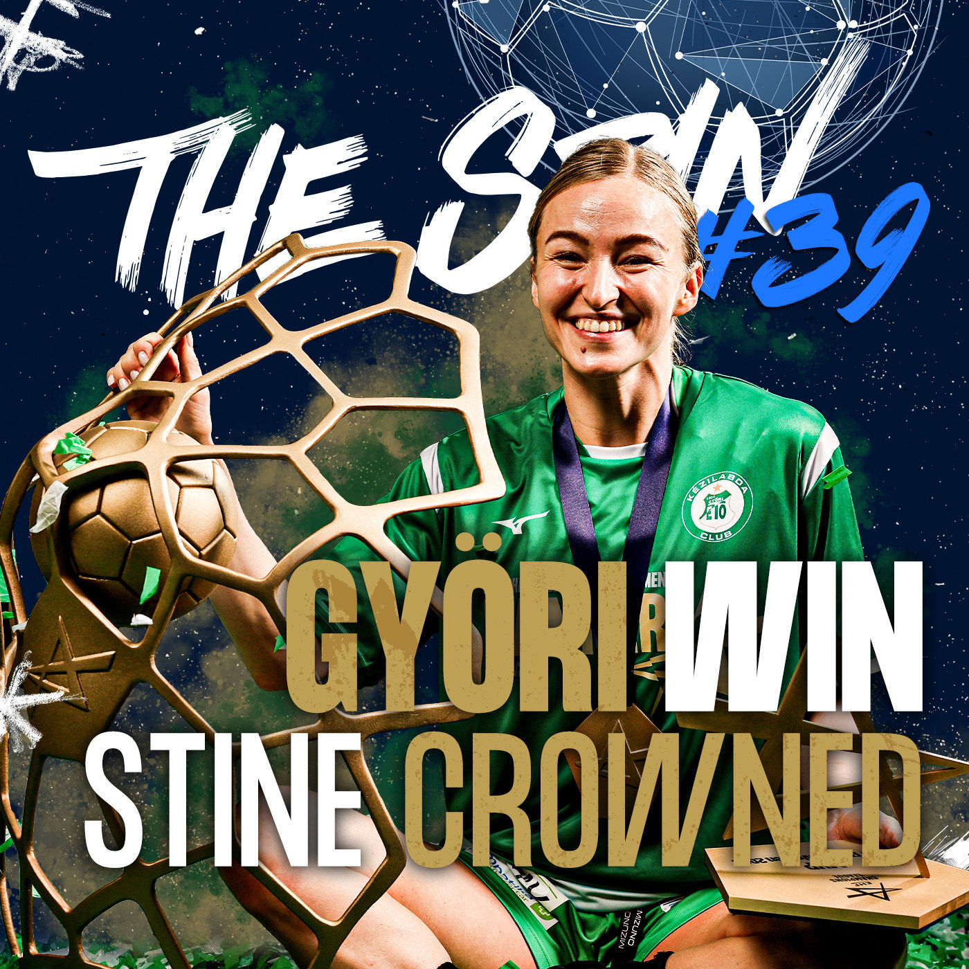 #39 The Queens of Europe