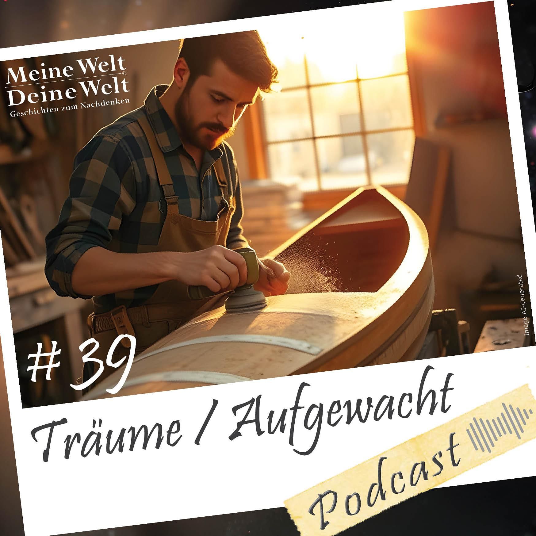 39 Träume | Aufgewacht - Sind wir wirklich frei?