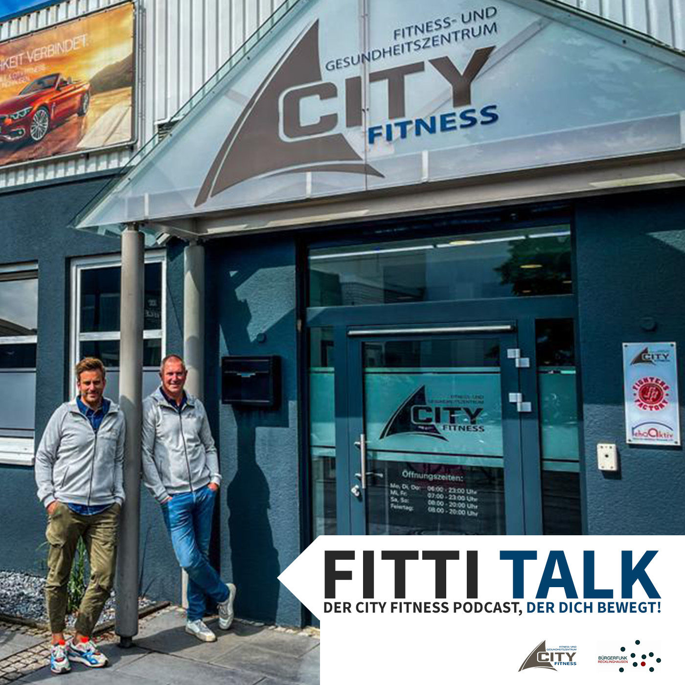 #39 - Vieles neu im Studio in Recklinghausen