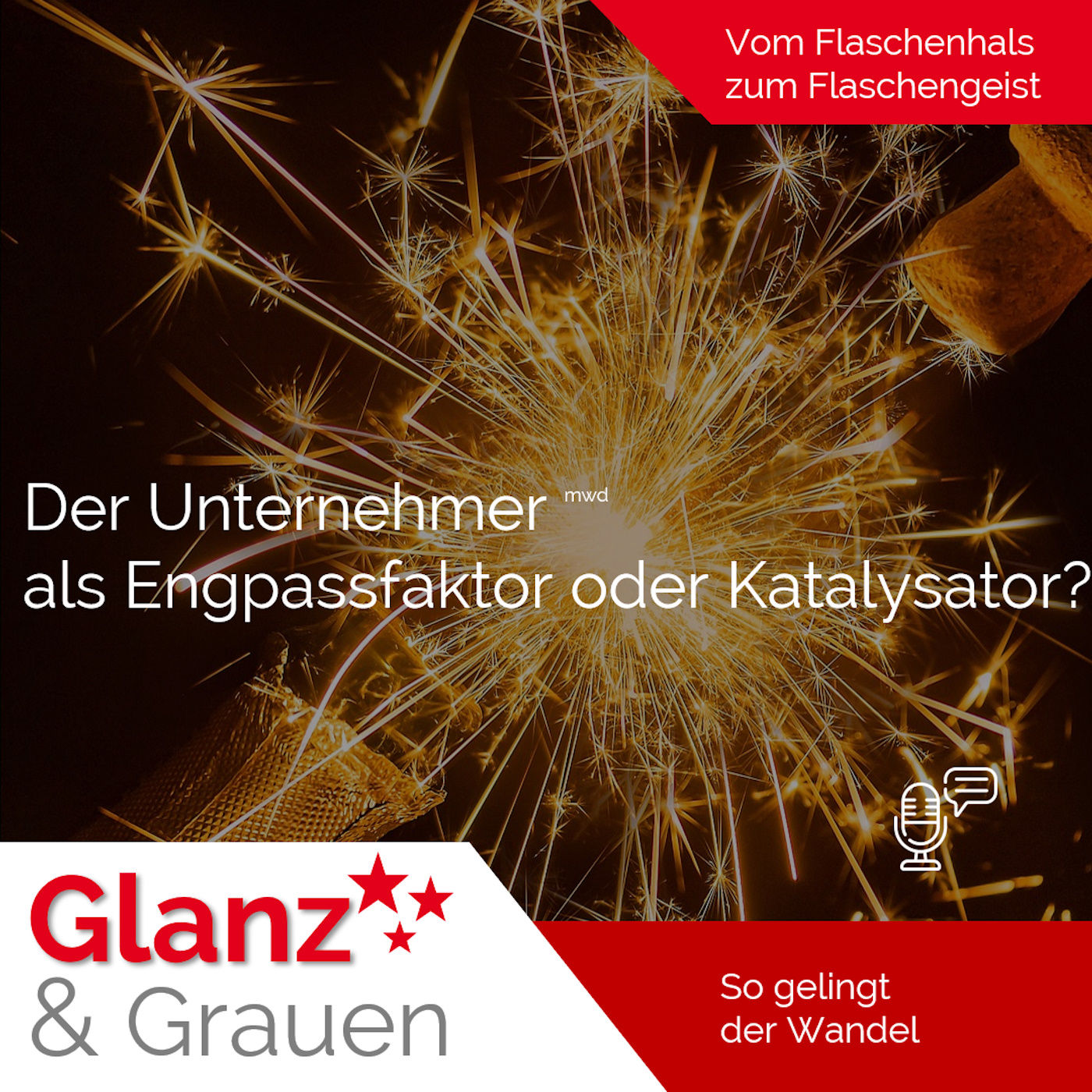 #39 Vom Flaschenhals zum Flaschengeist