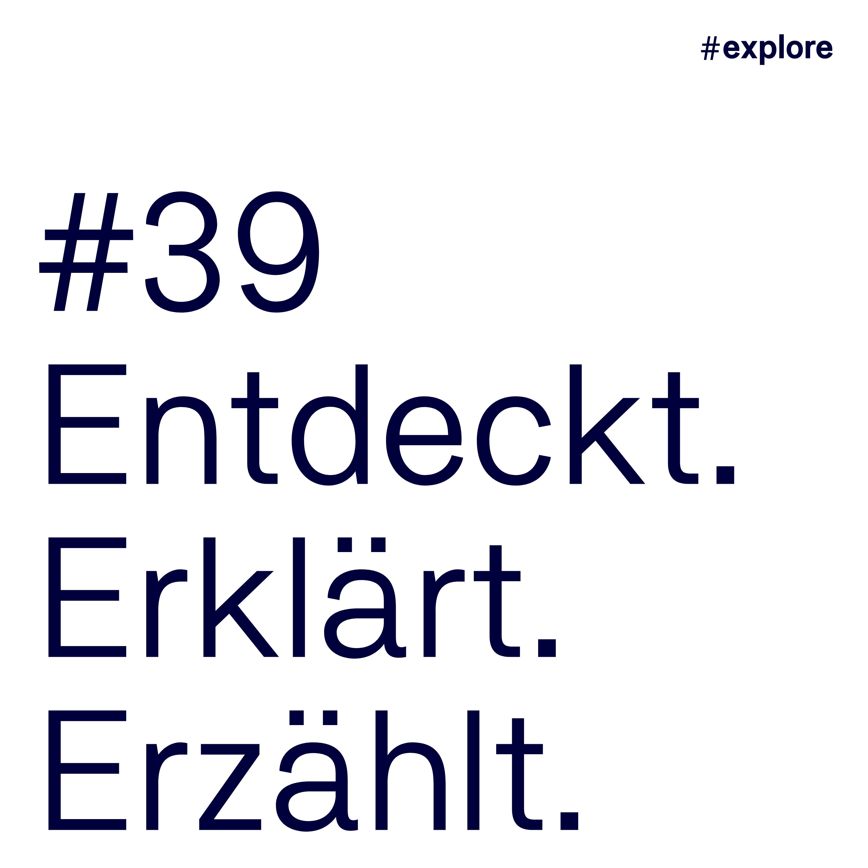 #39 – Wie funktioniert Innovationsmanagement, Ellen Rettig und Ramin Dahbashi?