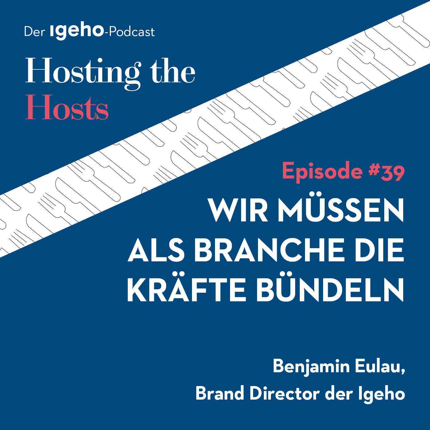 #39 Wir müssen als Branche die Kräfte bündeln