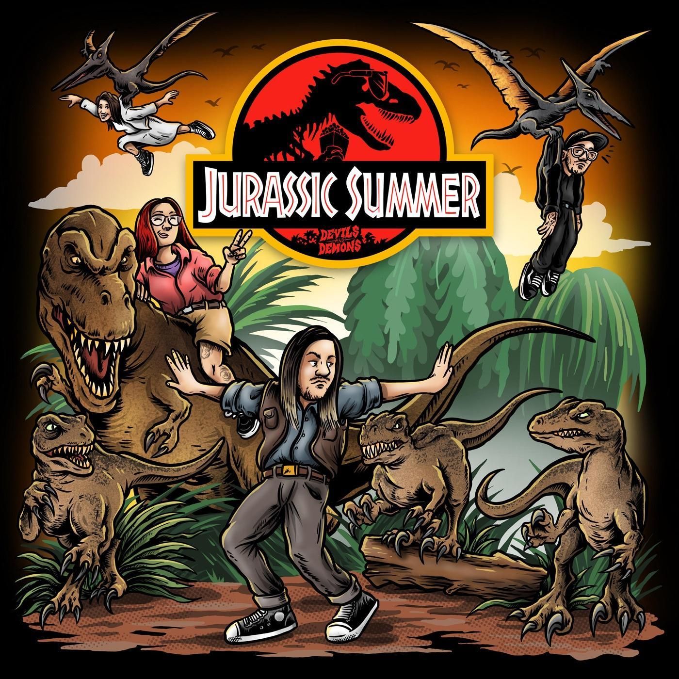 390 Jurassic Park III (2001)