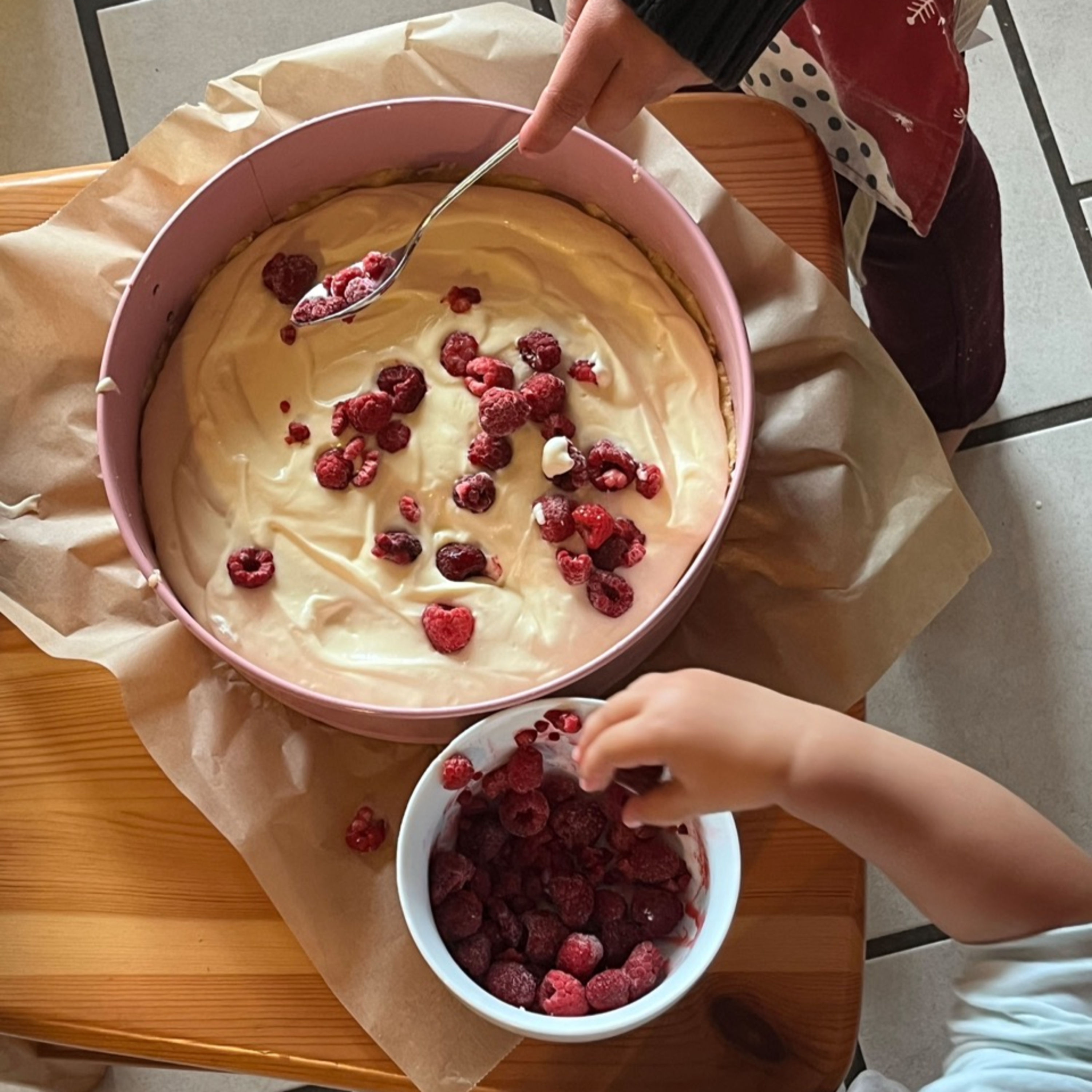 ⓦ 391 Der beste Käsekuchen oder Brötchen backen: Kaufen oder Selbermachen ist eine kniffelige Sache