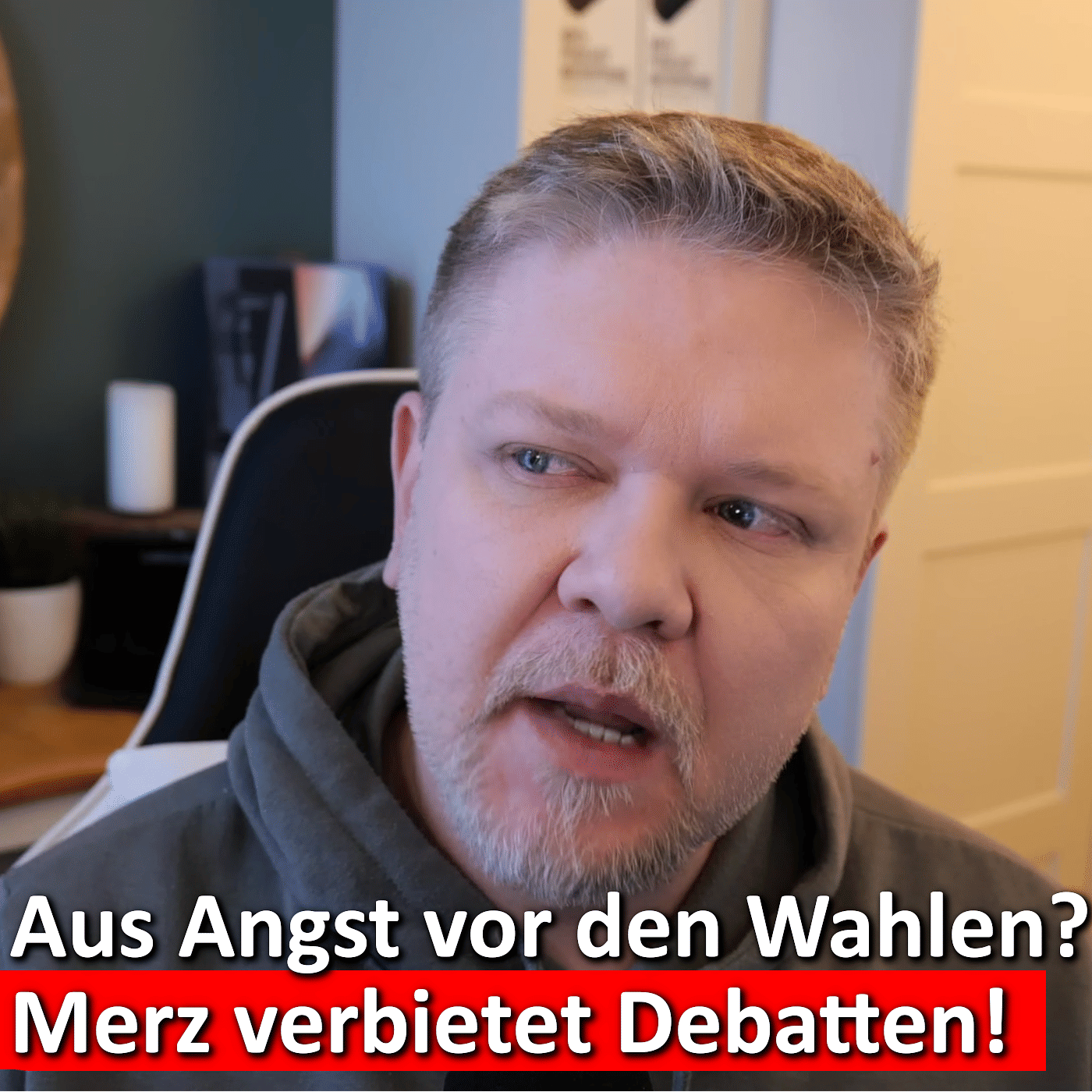 #392: Maulkorb für die CDU?
