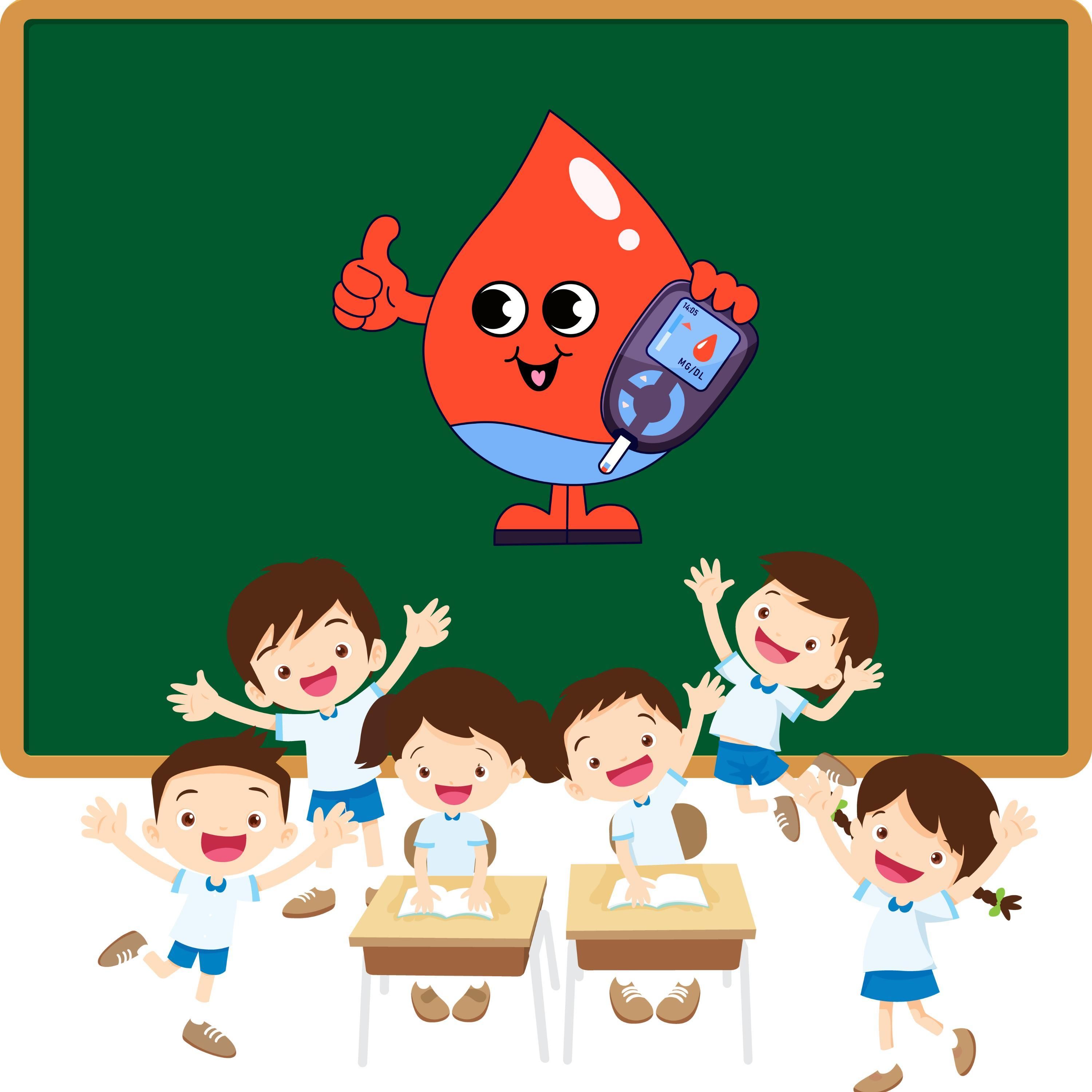 393 - Alex Voigt - Diabetes im Klassenzimmer