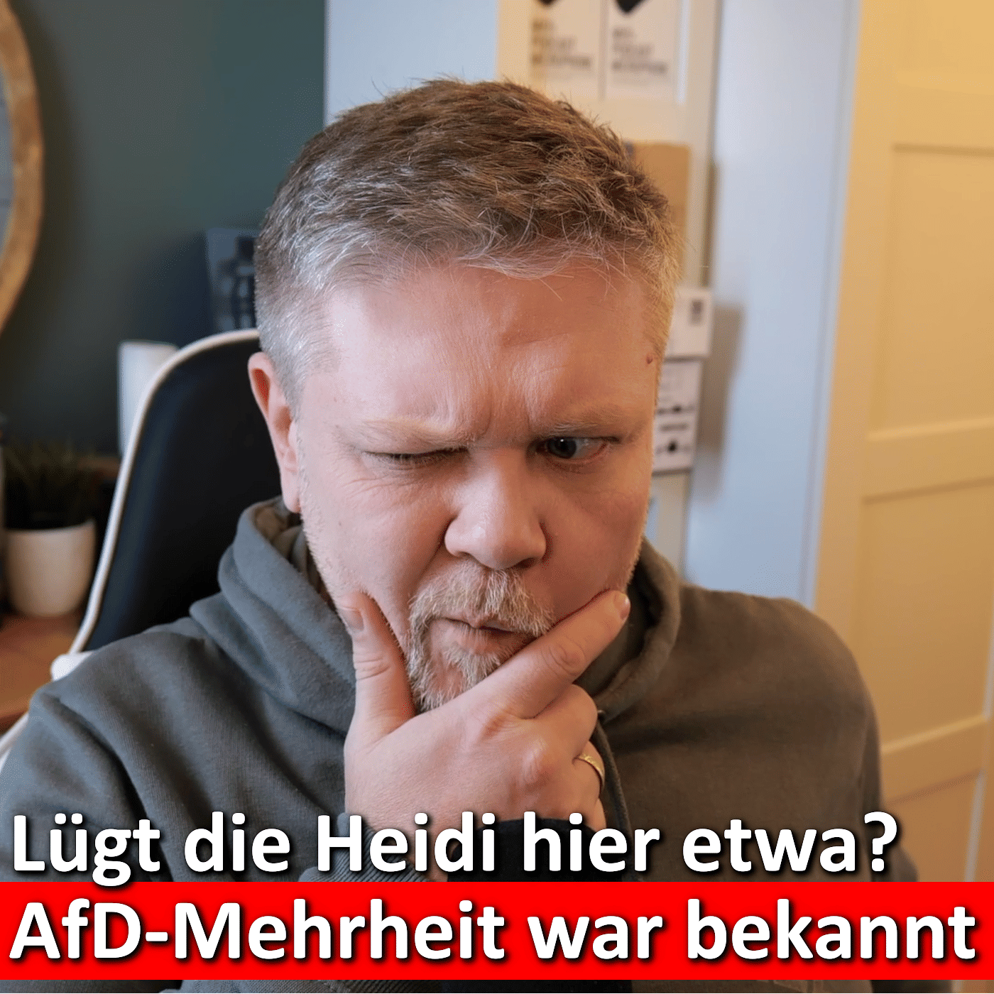 #393: Reichinnek bei ntv entlarvt?