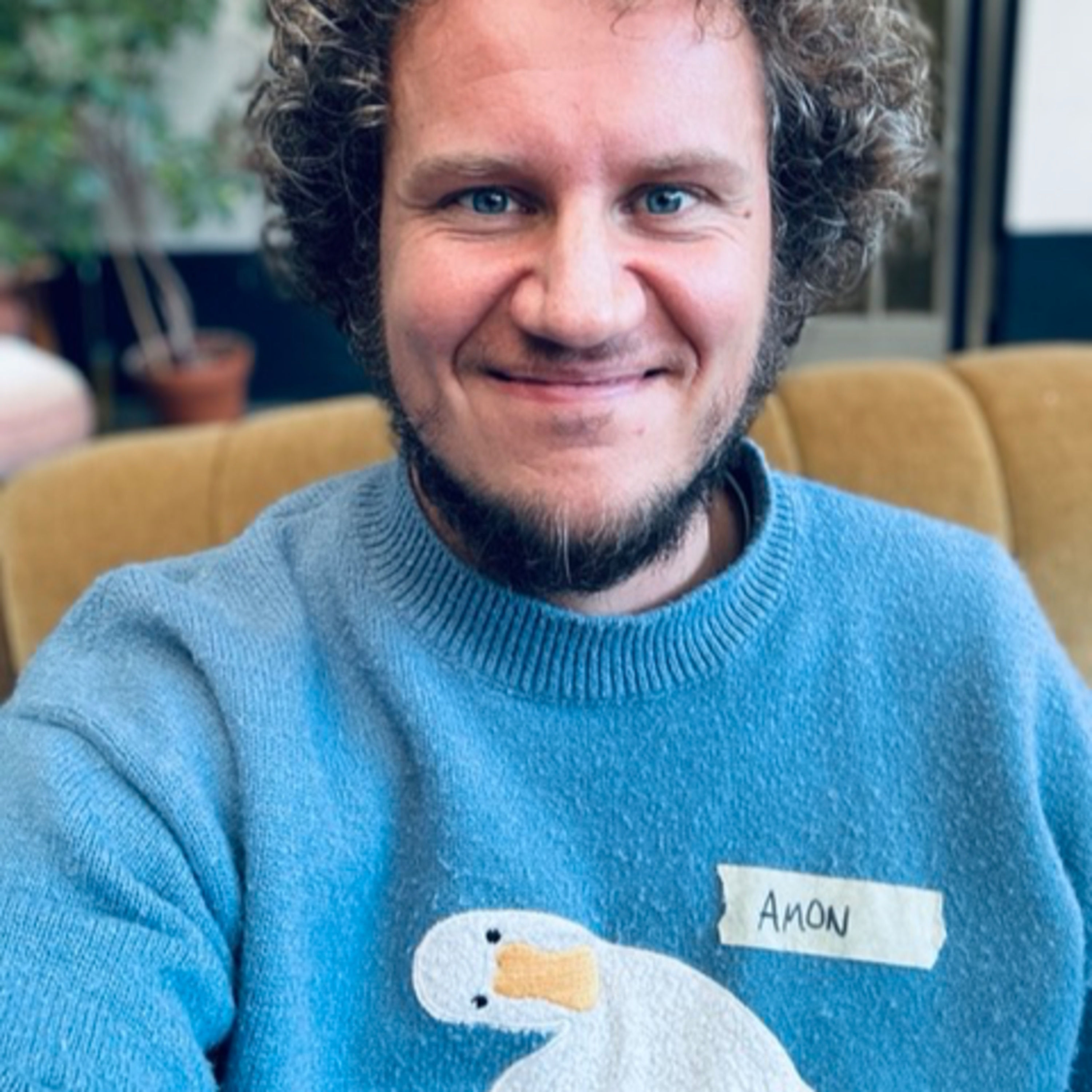 ⓦ 393 Storytelling and Storylistening: Lass ma 🪿 was anners Annersmachen mit Amon Thein