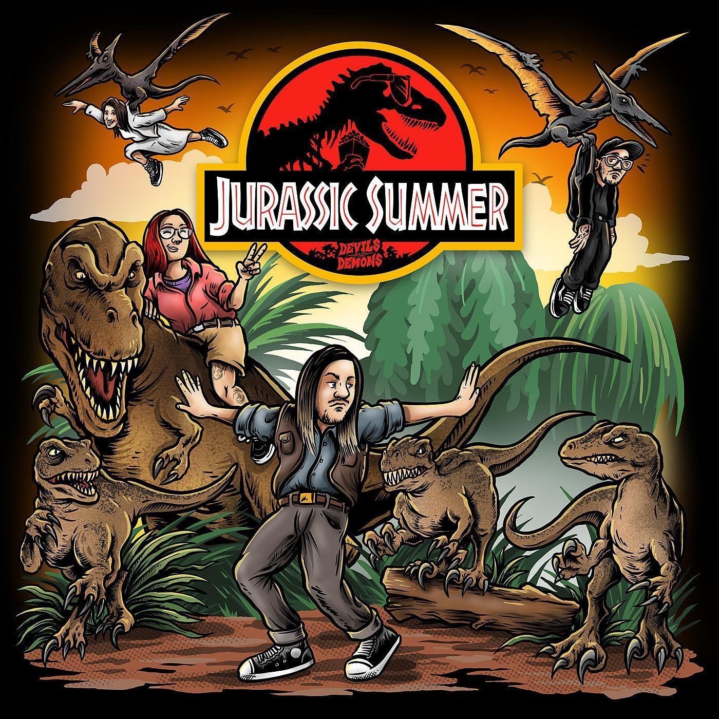 394 Jurassic World Rebirth (2025)