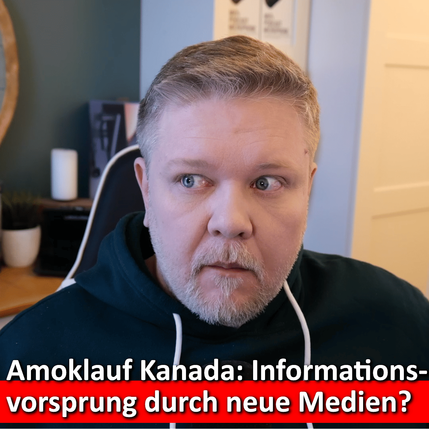 #394: Während klassische Medien noch von „Schießerei“ reden