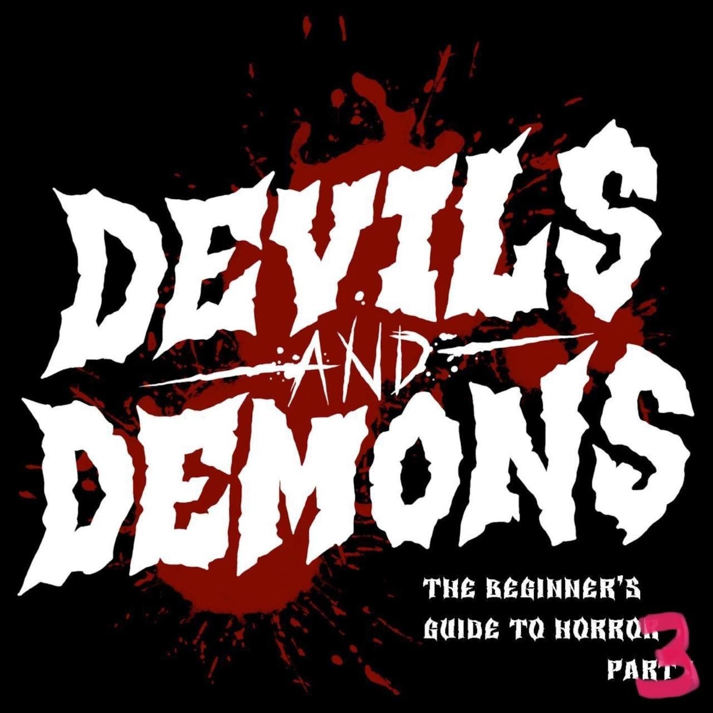 395 The Beginner's Guide to Horror Part 3