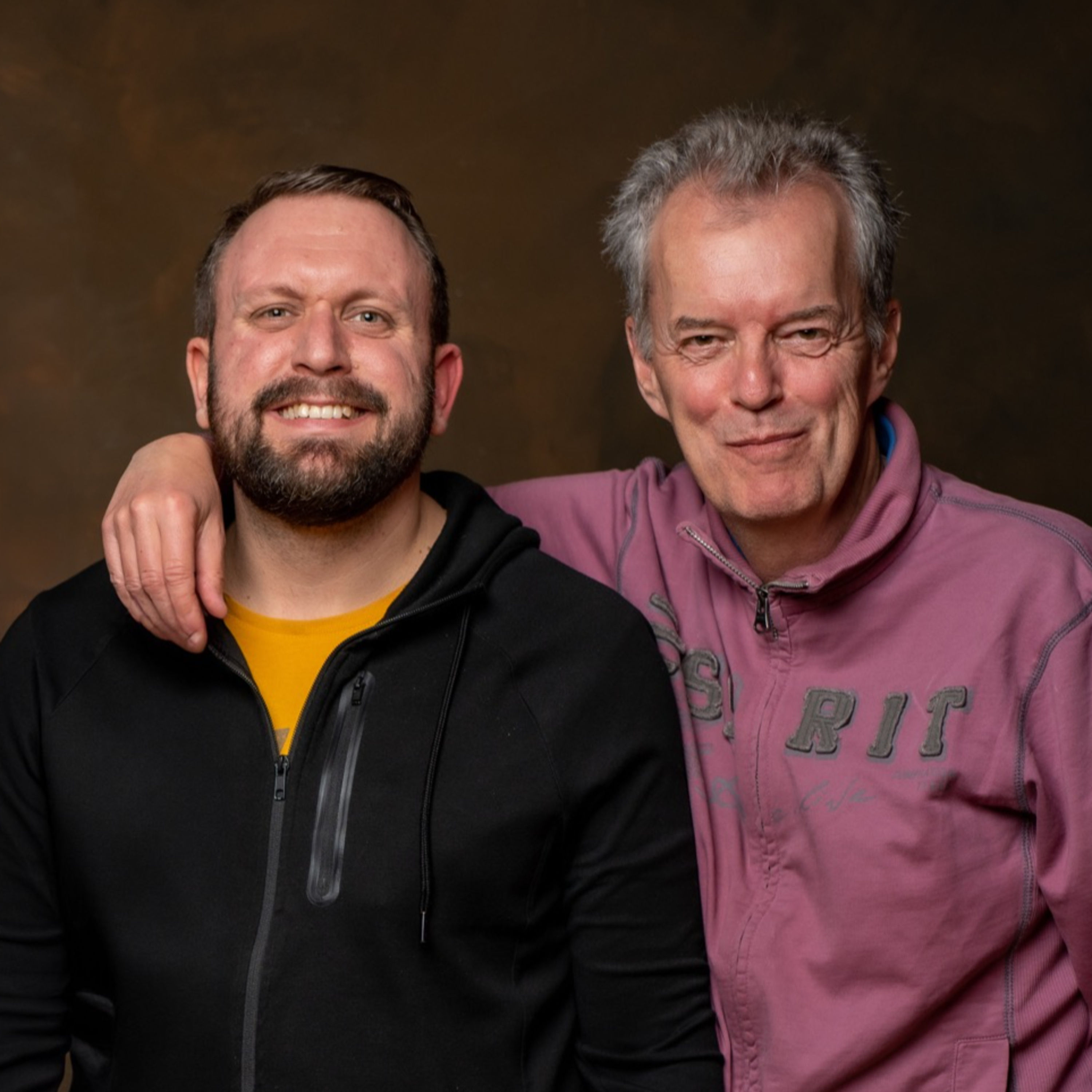 ⓦ 395 Willkommen beim Virtuellen Bilderabend mit Uwe Rosik und Michael Koopmann #WeilBilderGezeigtWerdenWollen