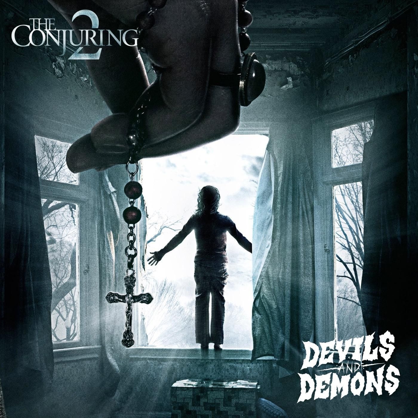 397 The Conjuring 2 (2016)