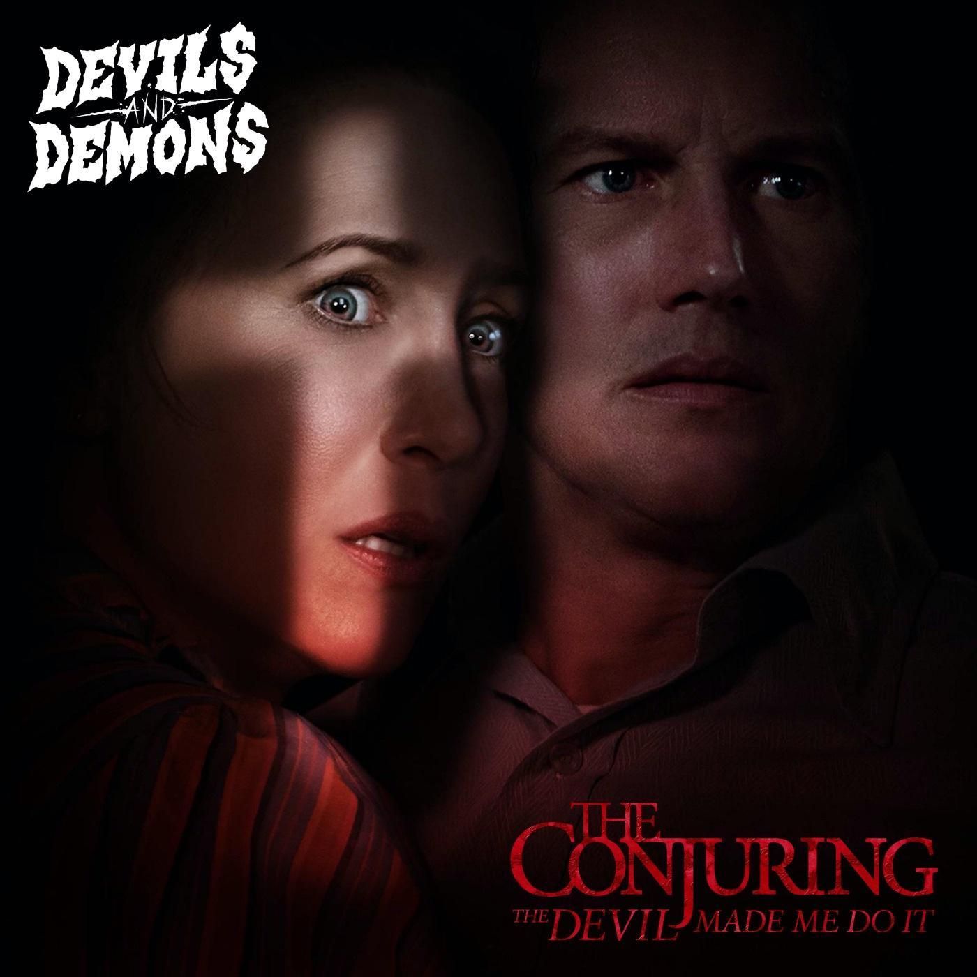 398 The Conjuring 3: The Devil Made Me Do It (2021)
