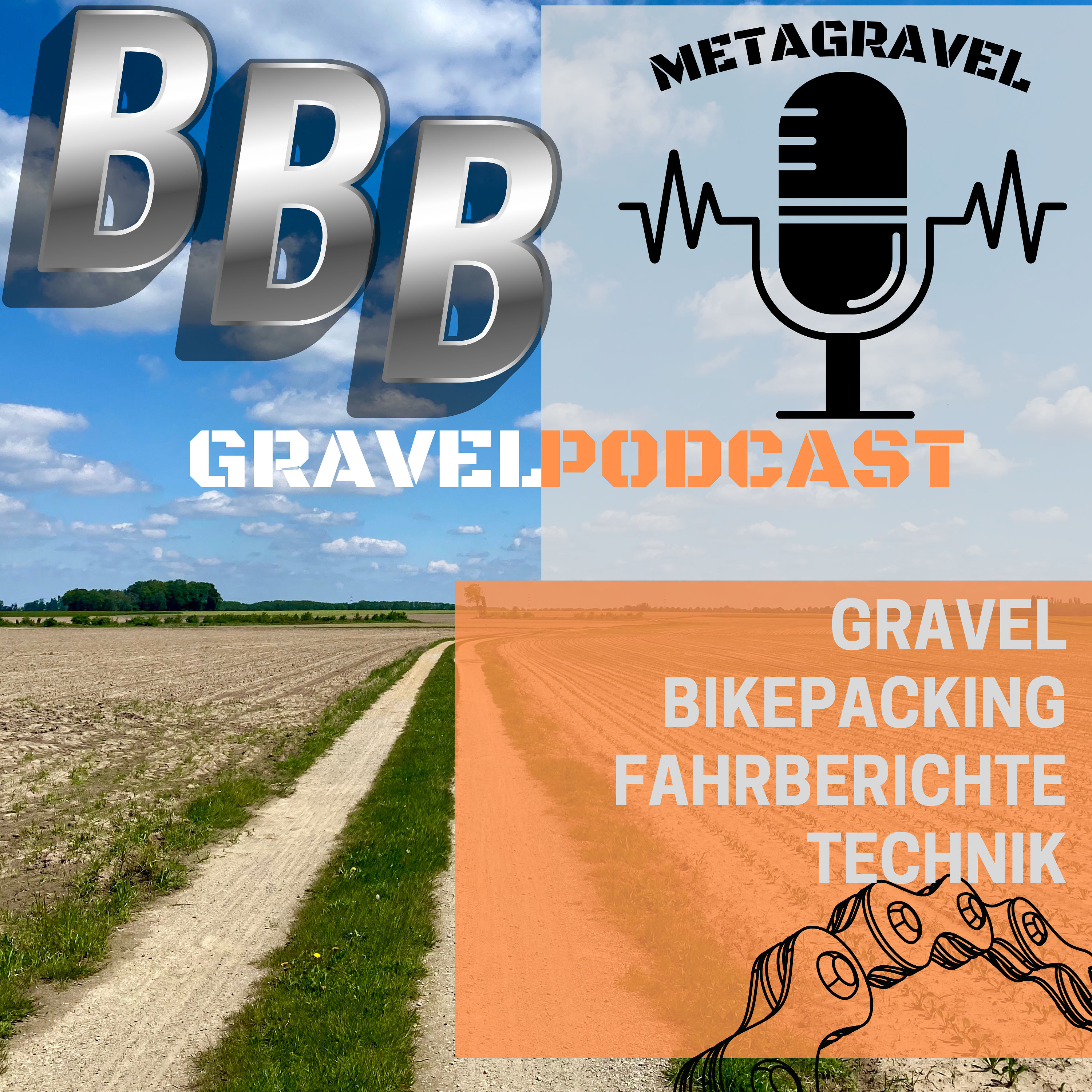 3B - Bekleidung, Beleuchtung, Bereifung und die Gravel Games