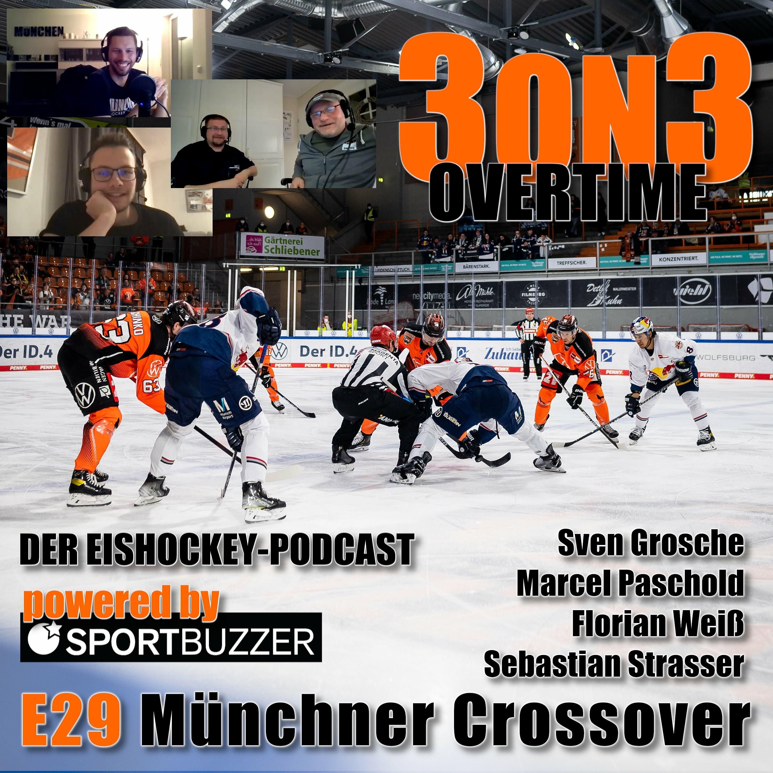 3on3-E29 - Münchner Crossover
