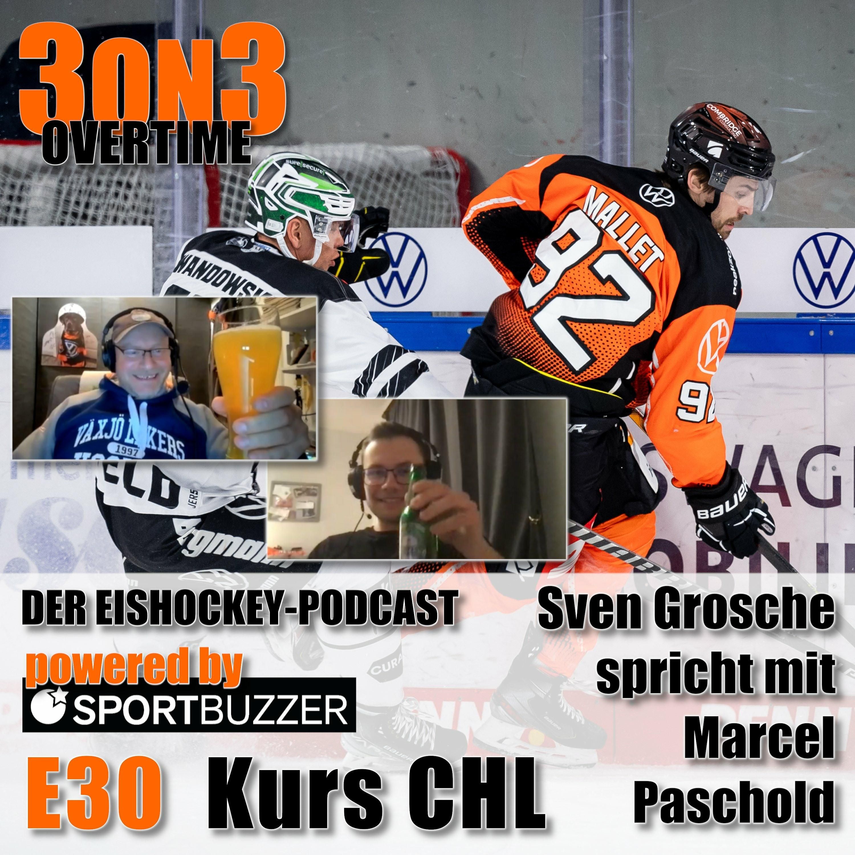 3on3-E30 - Kurs CHL
