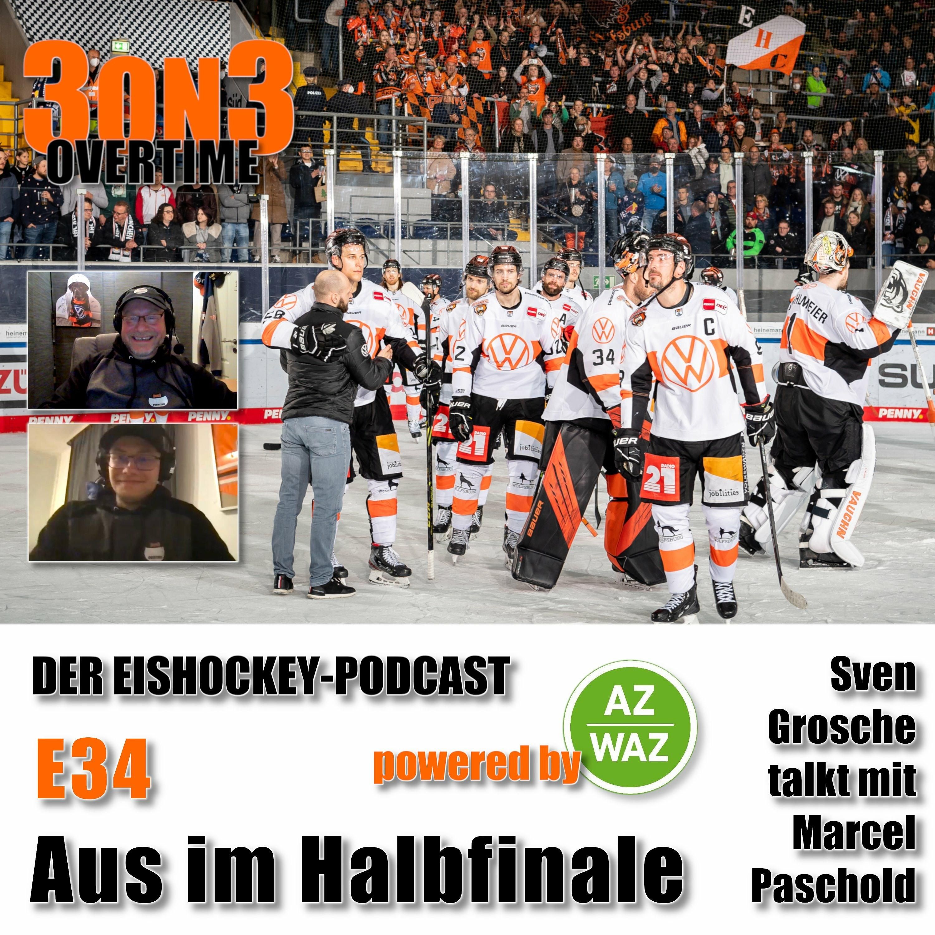 3on3-E34 - Aus im Halbfinale
