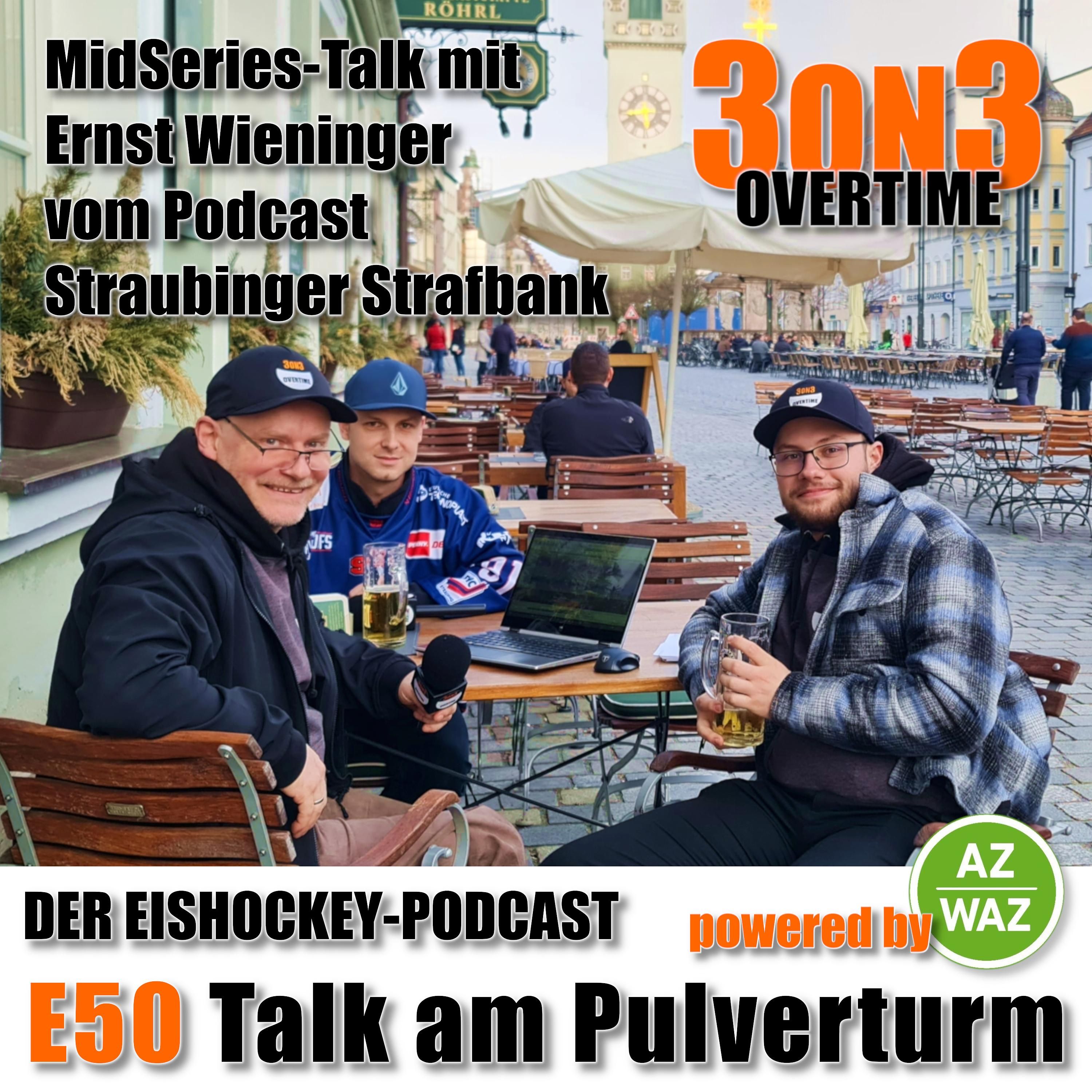 3on3-E50 - Talk am Pulverturm