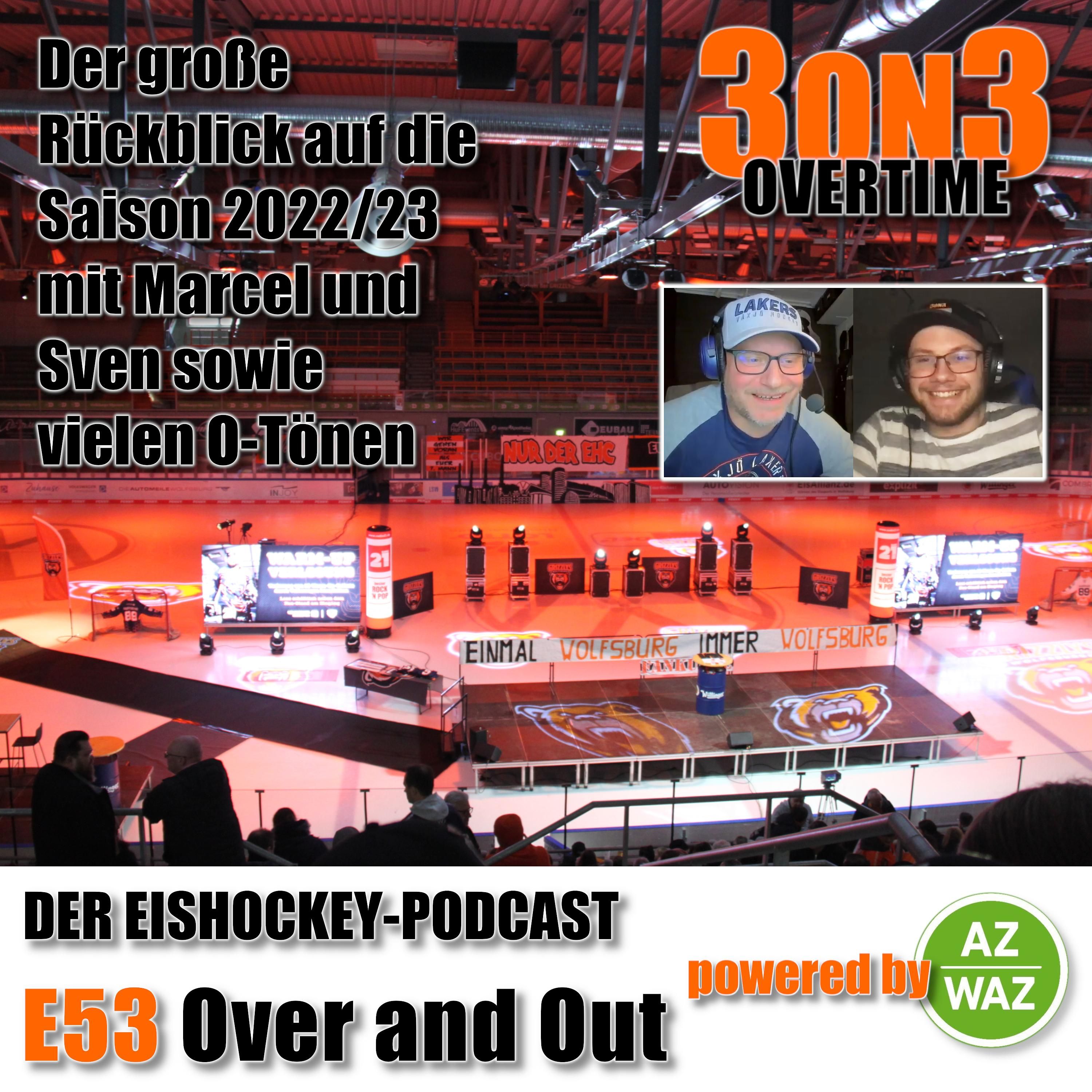 3on3-E53 - Over and Out