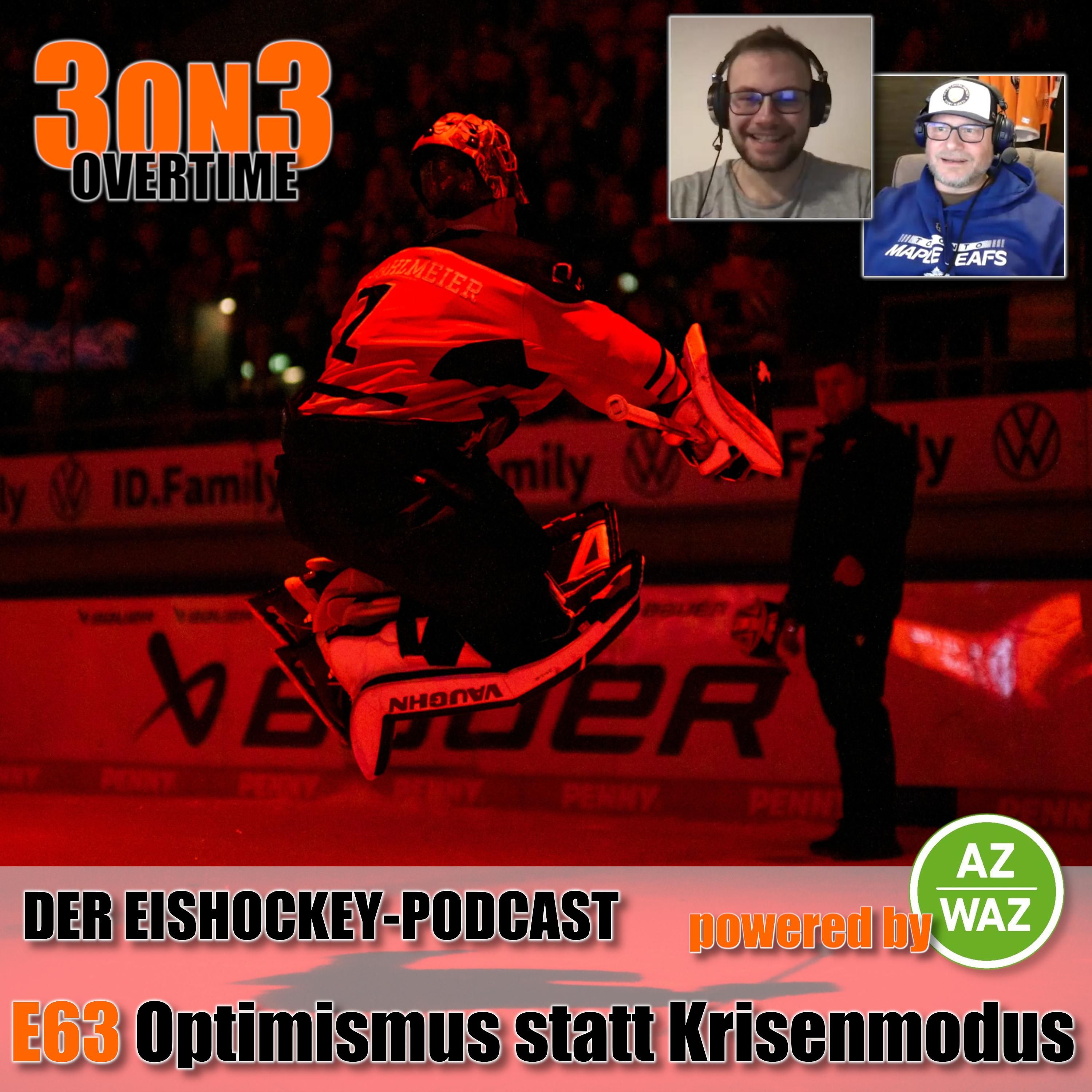 3on3-S05-12 - E63 - Optimismus statt Krisenmodus